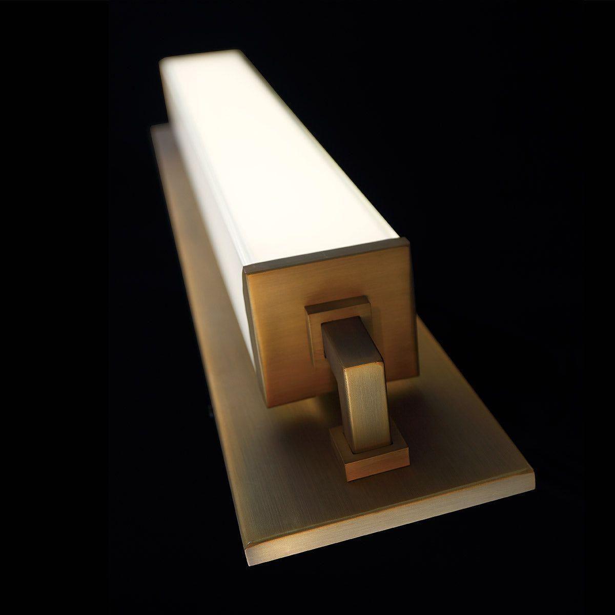 Modern Forms - Gatsby 32" LED Wall Sconce - Lights Canada