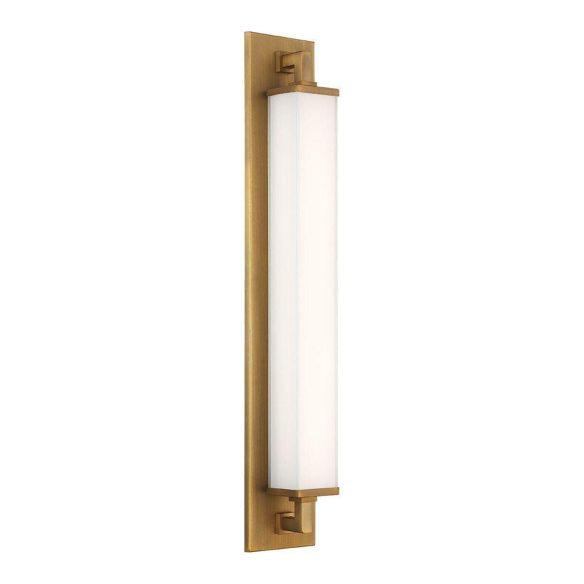 Modern Forms - Gatsby 32" LED Wall Sconce - Lights Canada