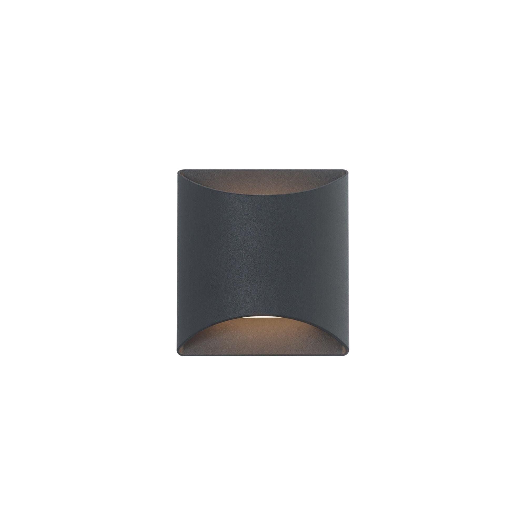 dweLED - Duet 5.5" LED Wall Sconce - Lights Canada