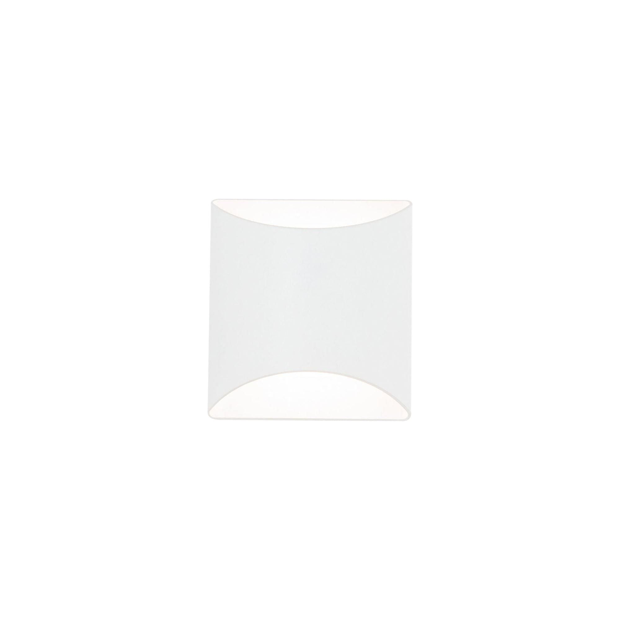 dweLED - Duet 5.5" LED Wall Sconce - Lights Canada