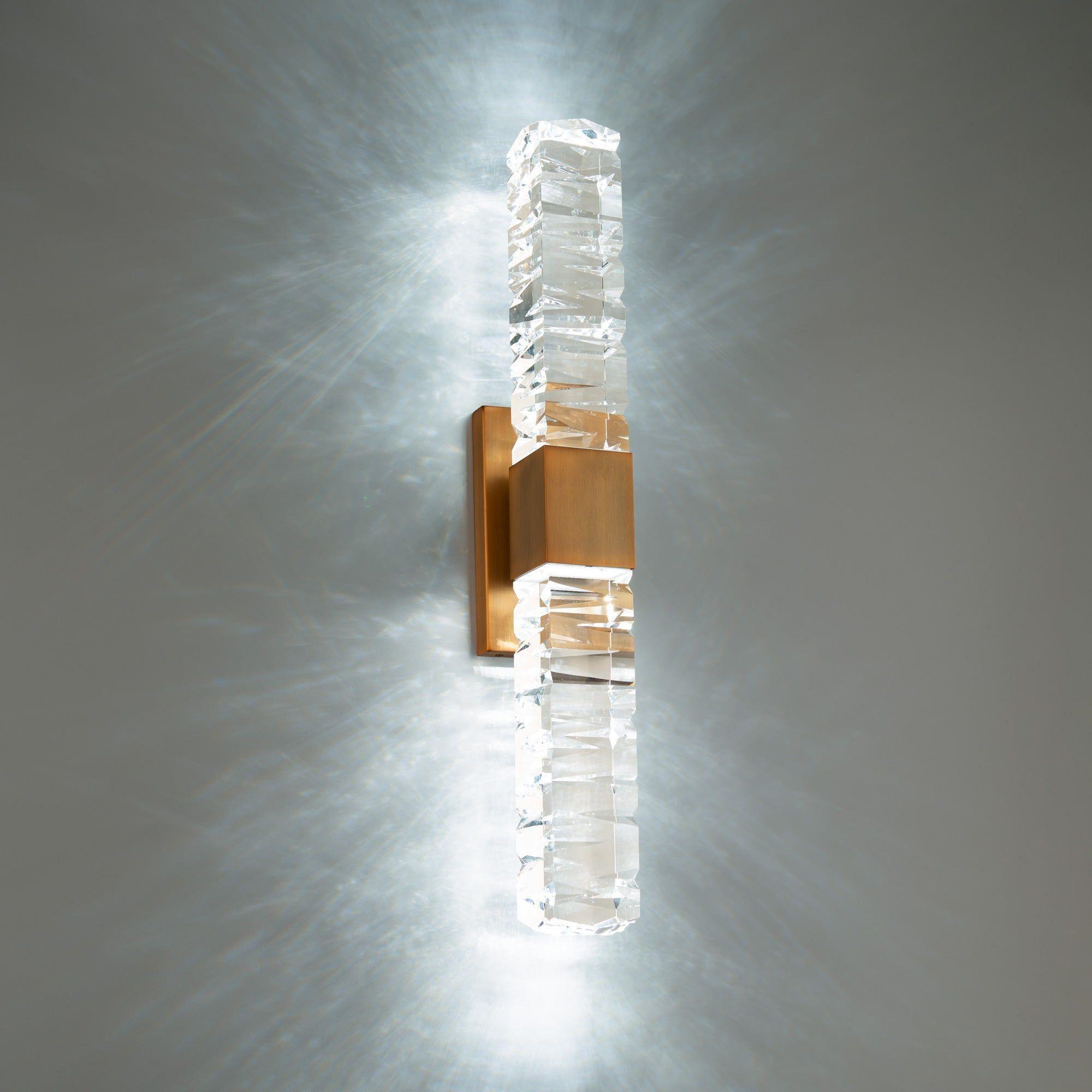 Modern Forms - Juliet 27" LED Bathroom Vanity or Wall Light - Lights Canada