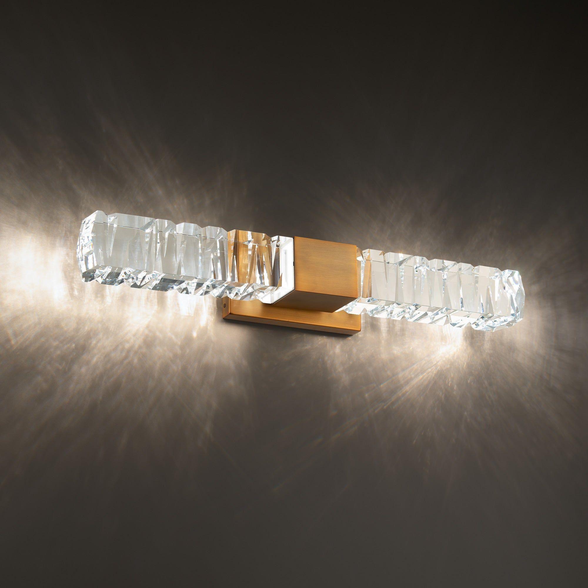 Modern Forms - Juliet 27" LED Bathroom Vanity or Wall Light - Lights Canada