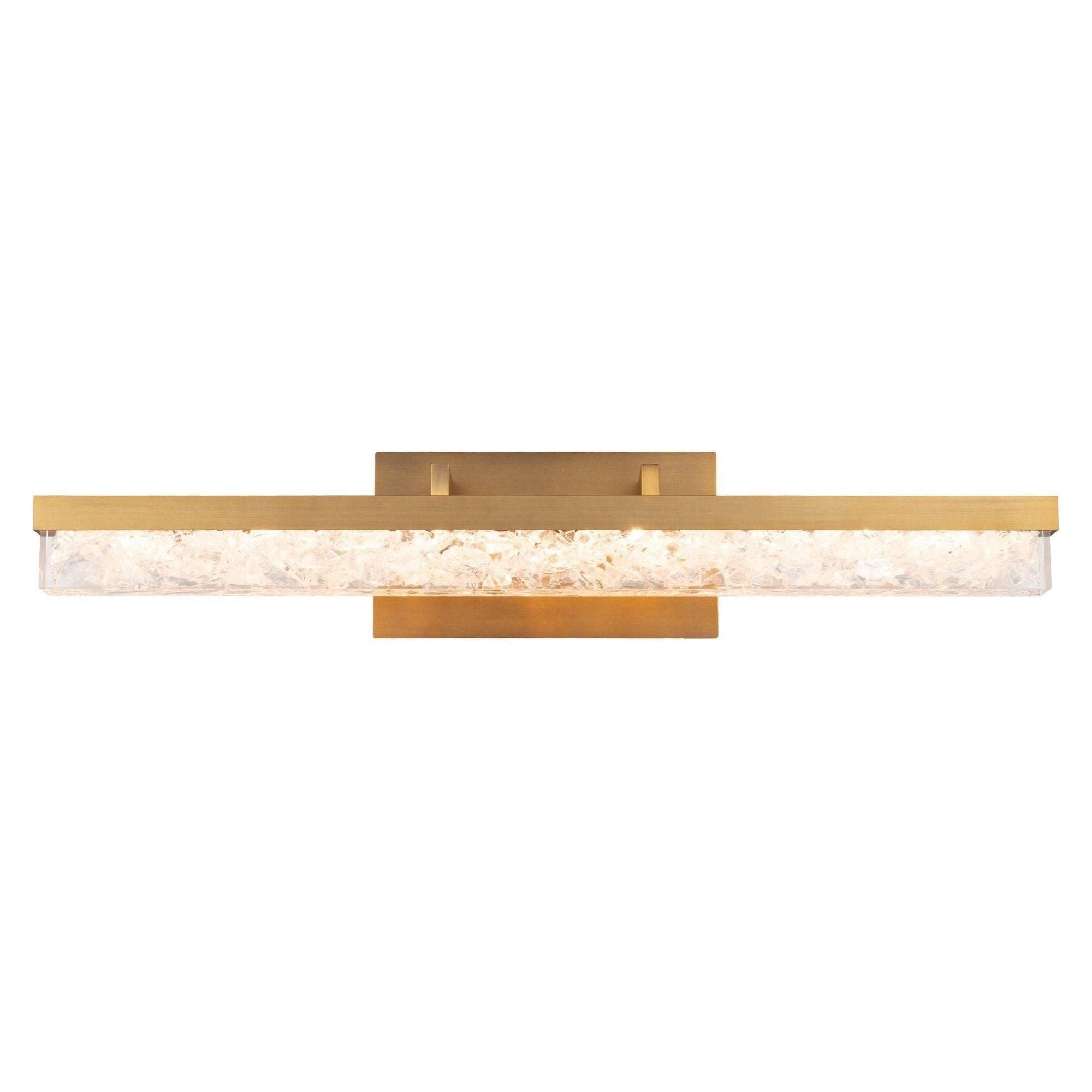 Modern Forms - Minx 29" Horizontal Wall Sconce - Lights Canada