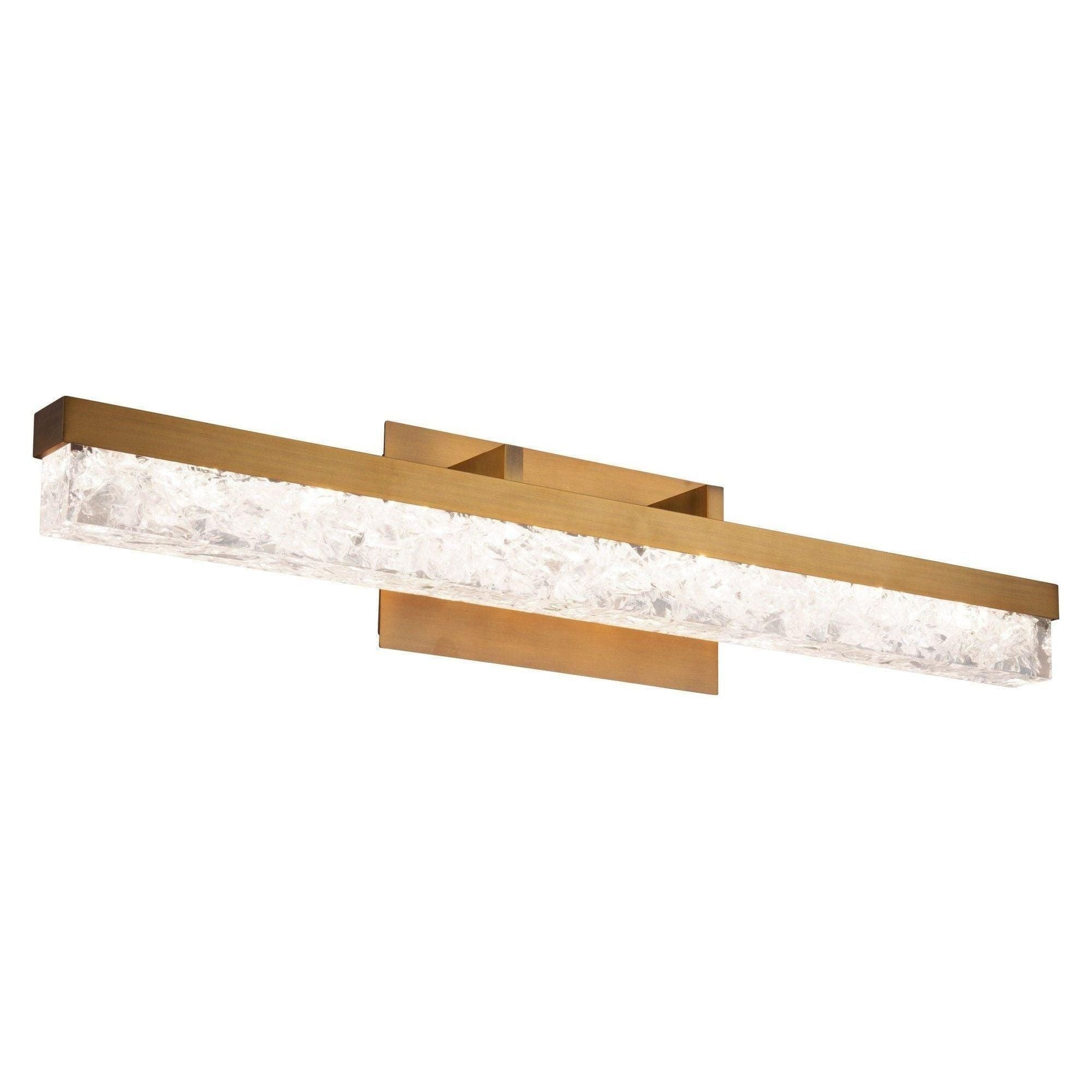 Modern Forms - Minx 29" Horizontal Wall Sconce - Lights Canada