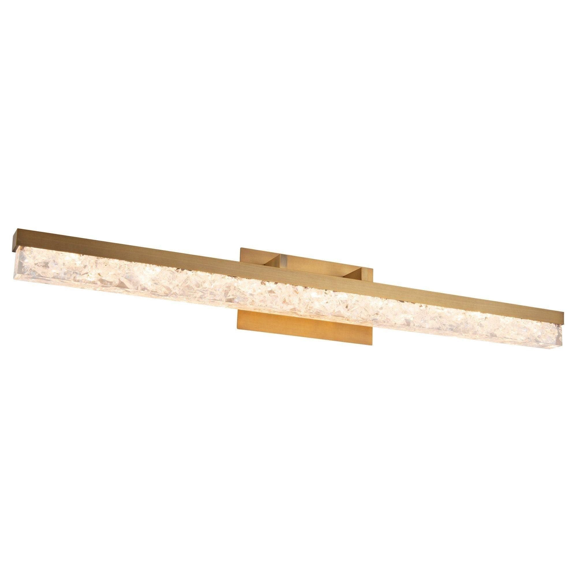 Modern Forms - Minx 39" Horizontal Wall Sconce - Lights Canada