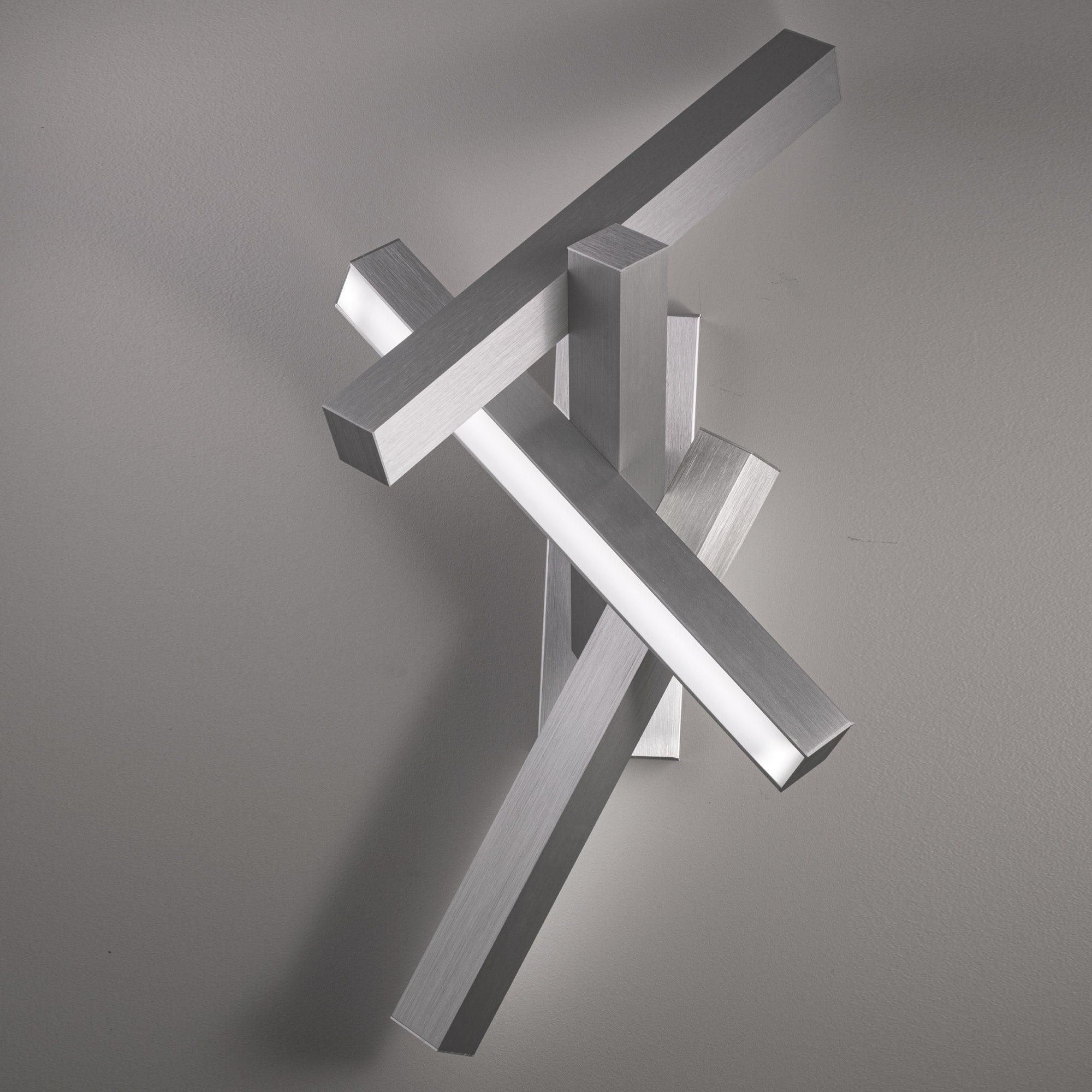 Modern Forms - Chaos 32" LED Wall Sconce - Lights Canada