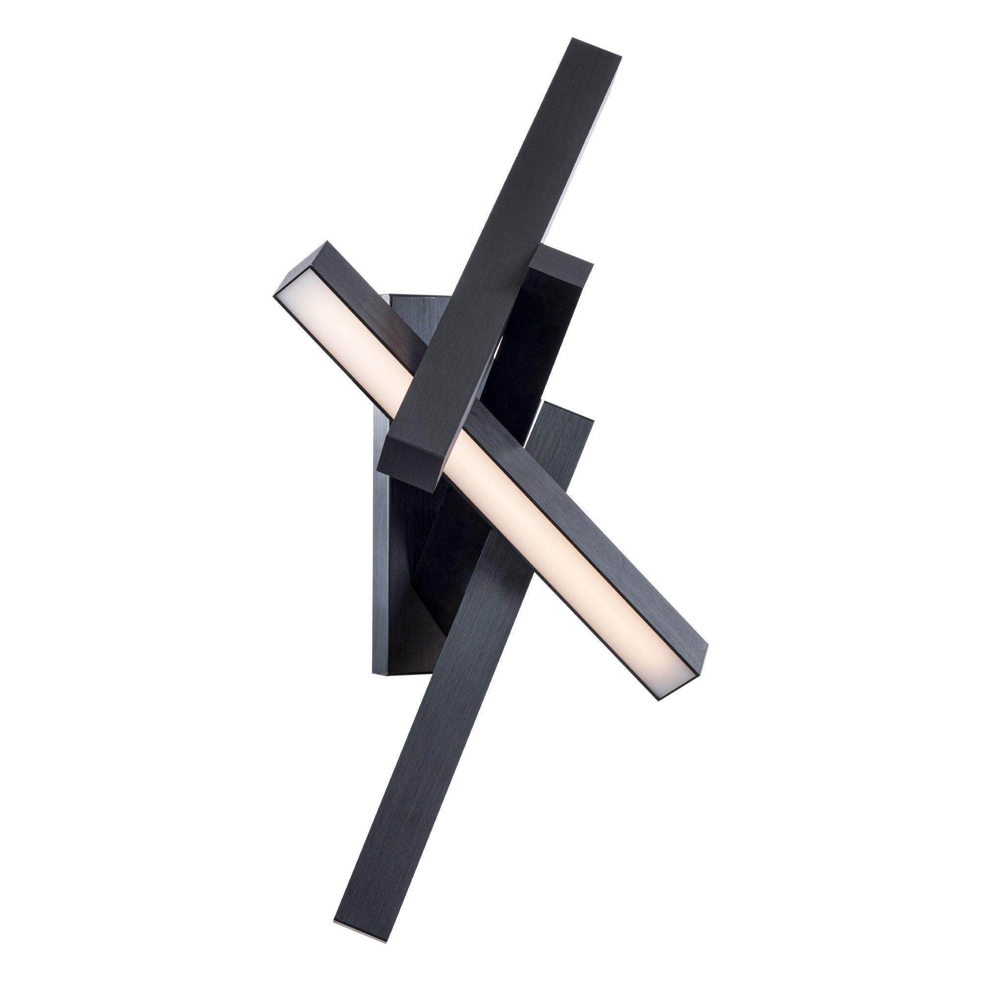 Modern Forms - Chaos 32" LED Wall Sconce - Lights Canada