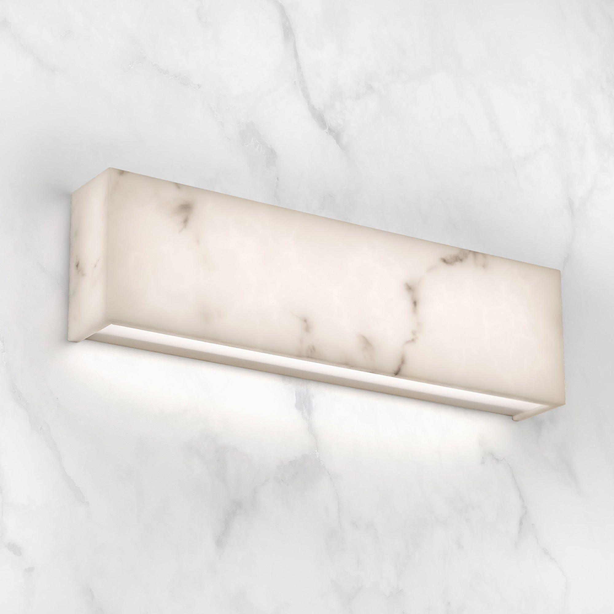 dweLED - Museo 18" LED Bath Vanity & Wall Light - Lights Canada