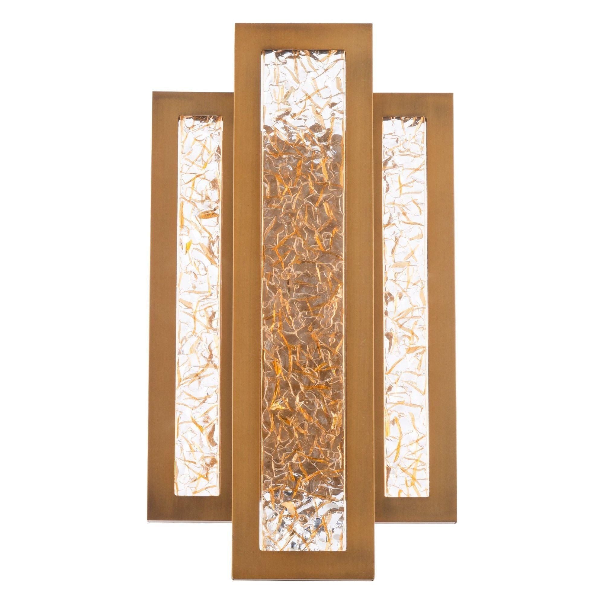 Modern Forms - Fury 16" LED Wall Sconce - Lights Canada
