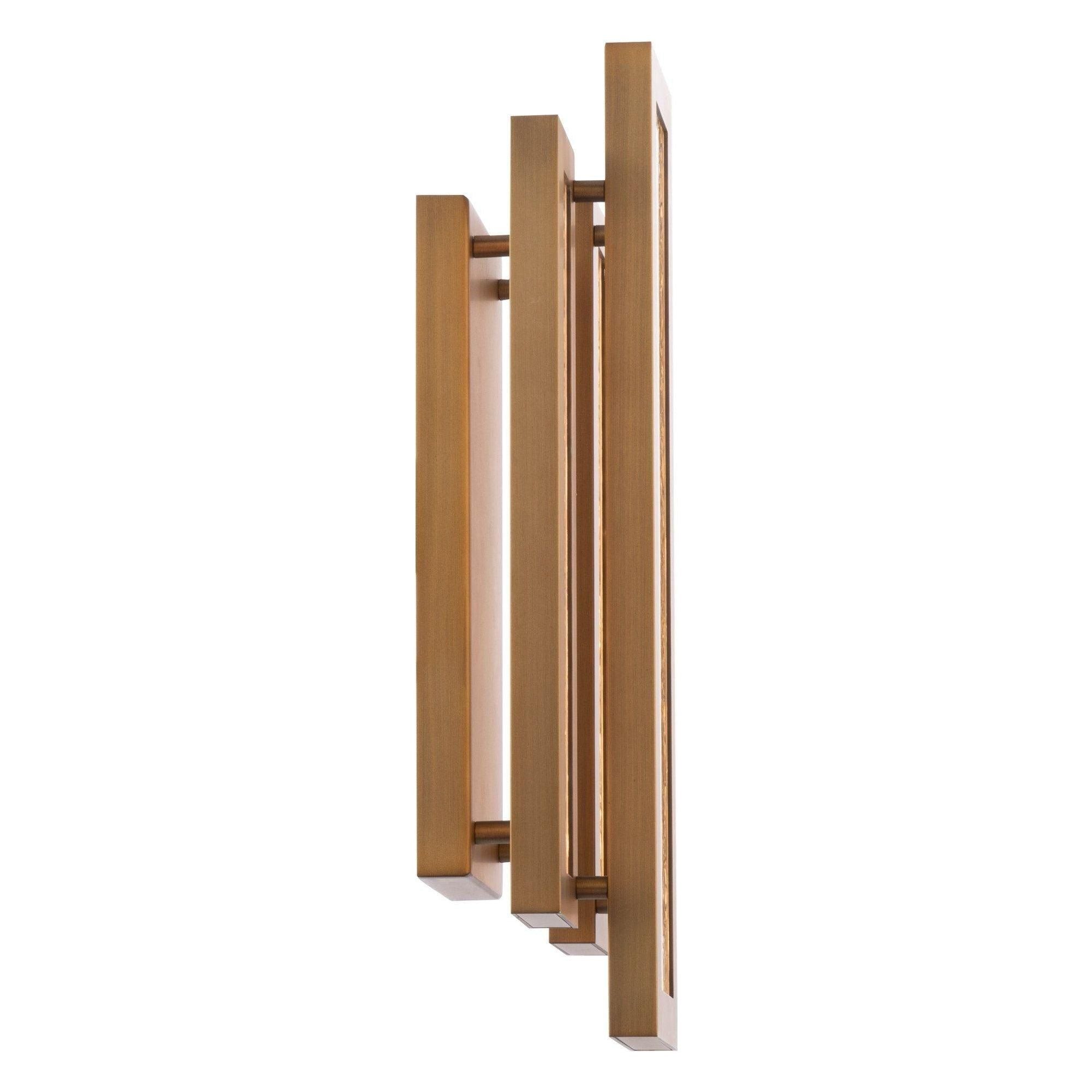 Modern Forms - Fury 16" LED Wall Sconce - Lights Canada