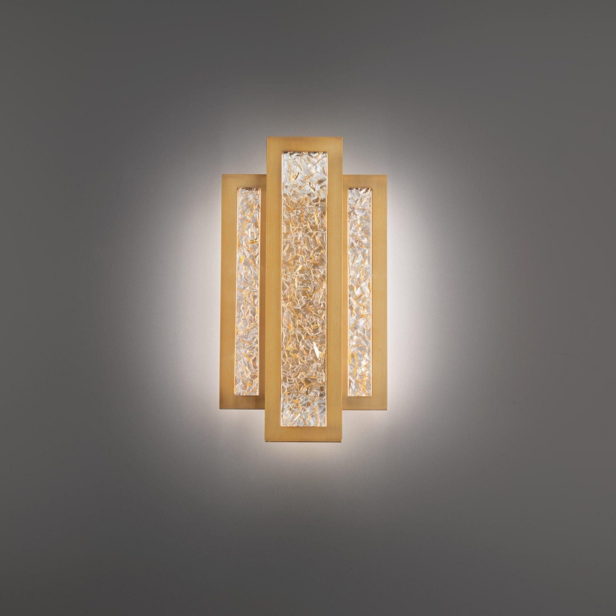 Modern Forms - Fury 16" LED Wall Sconce - Lights Canada
