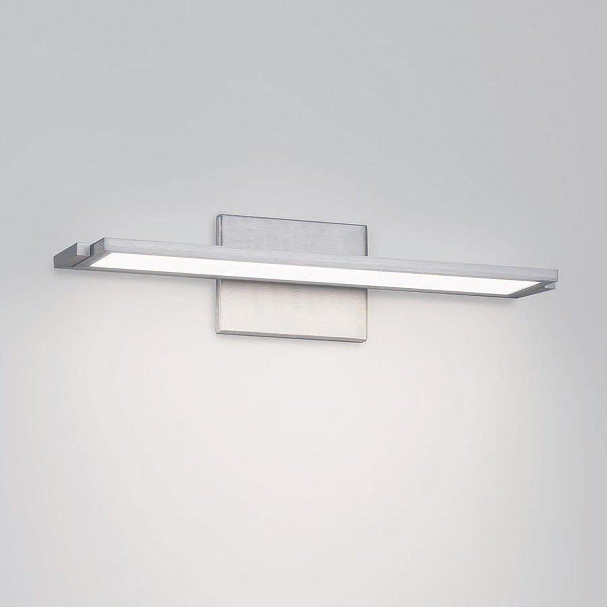 dweLED - Line 18" LED Bath Vanity & Wall Light - Lights Canada
