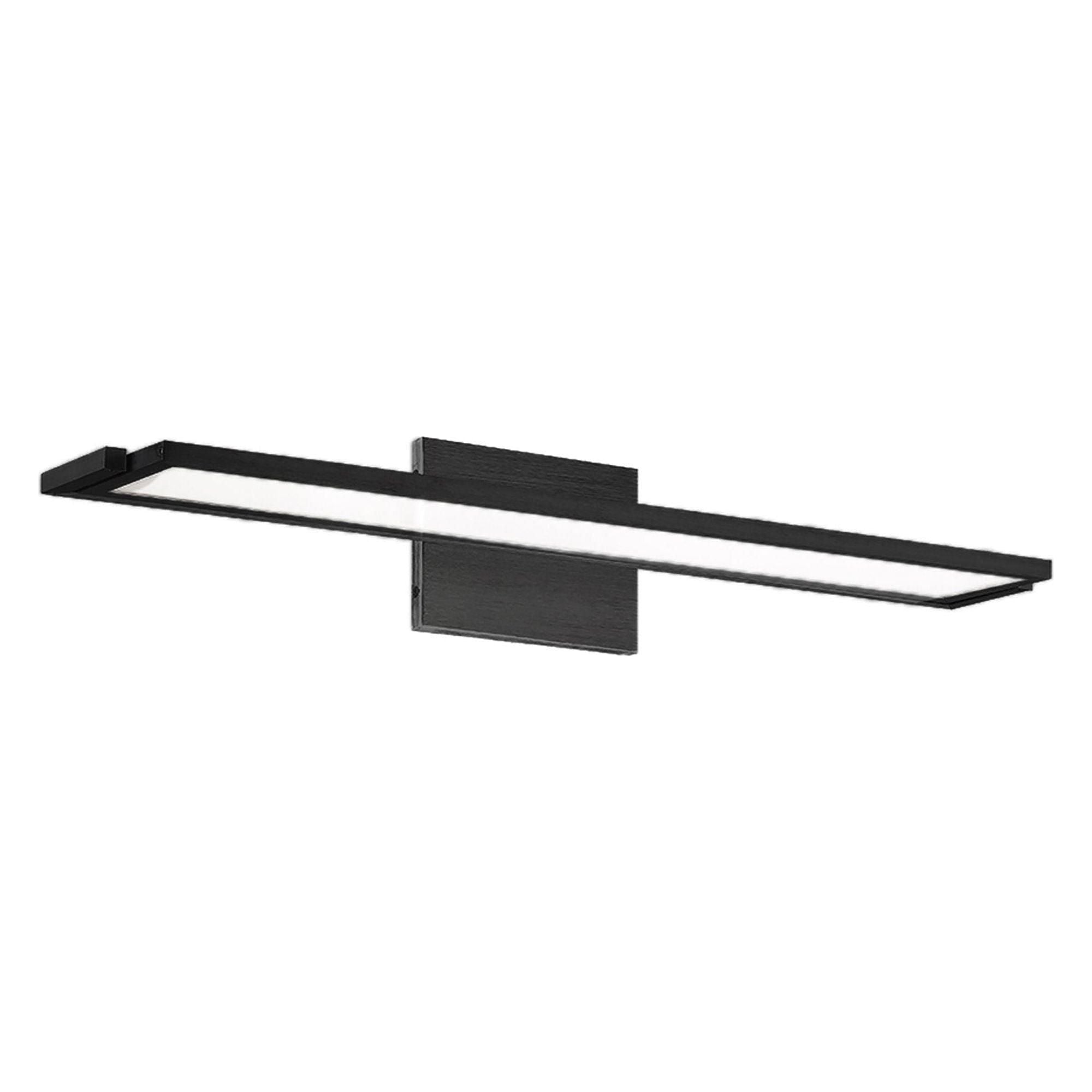 dweLED - Line 24" LED Bath Vanity & Wall Light - Lights Canada