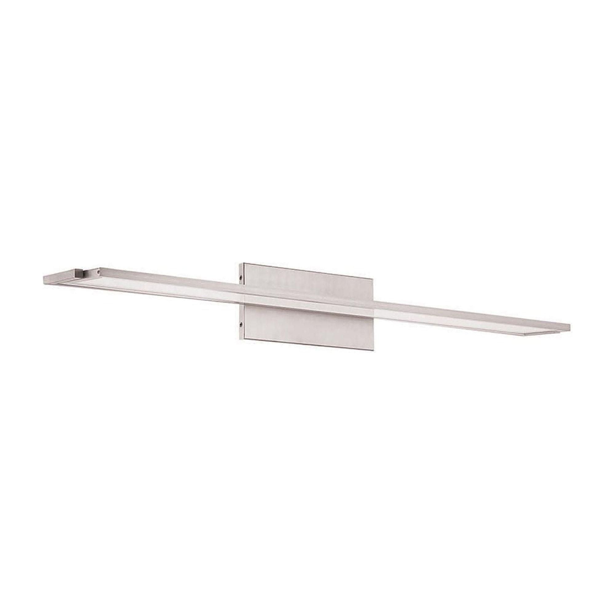 dweLED - Line 36" LED Bath Vanity & Wall Light - Lights Canada