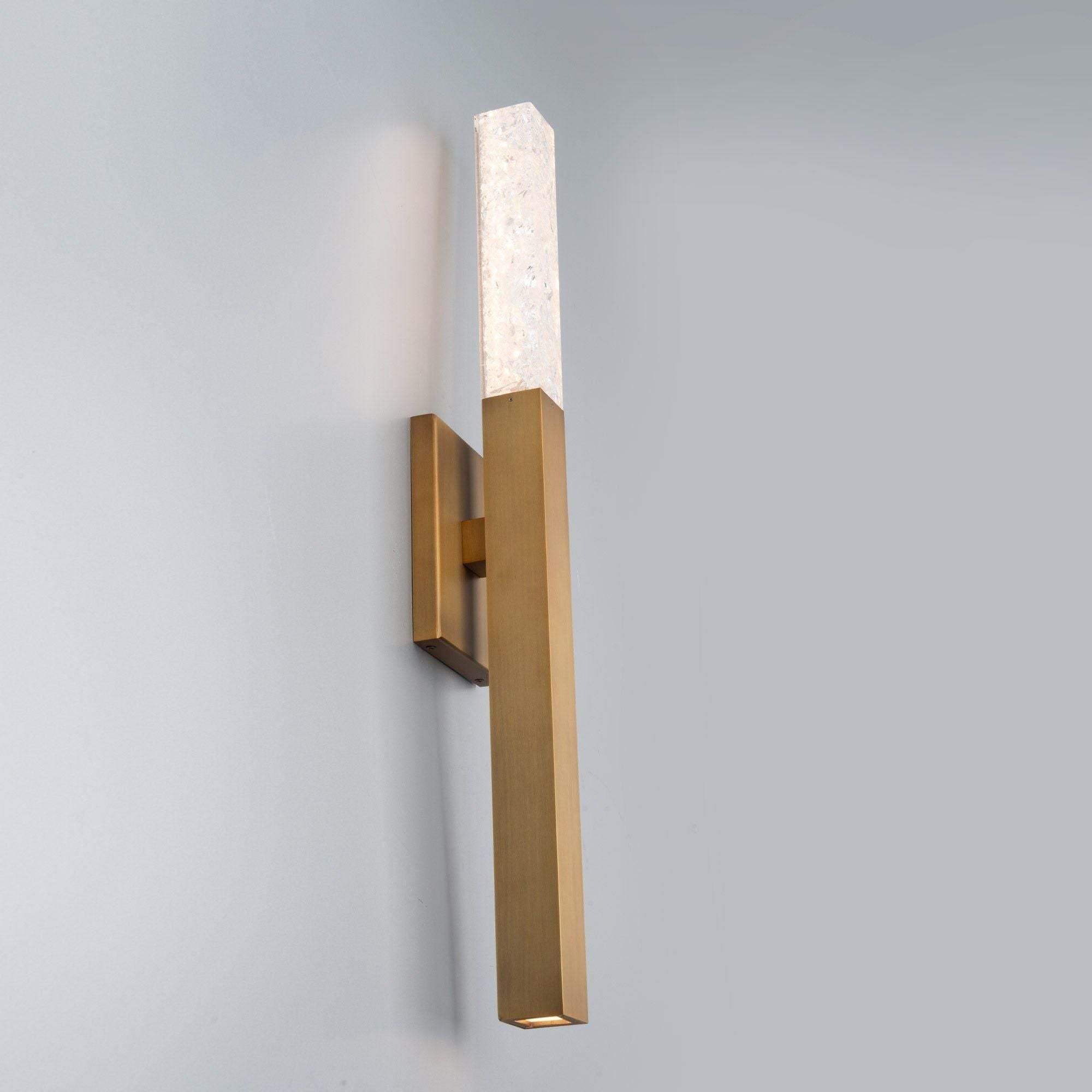 Modern Forms - Minx 26" Wall Sconce - Lights Canada