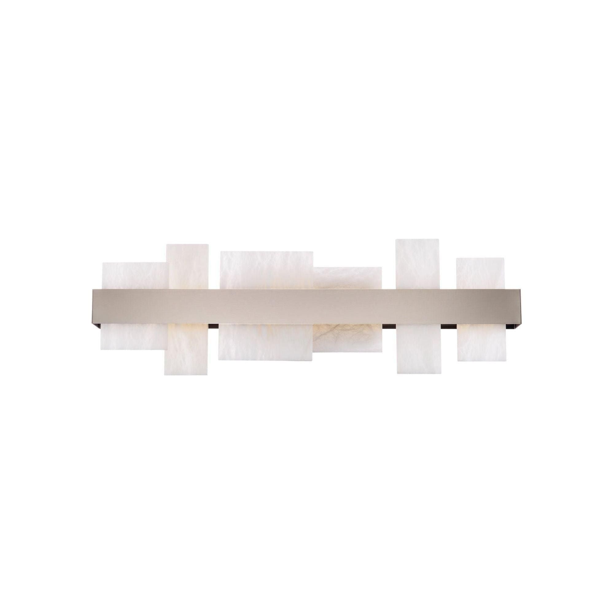 Modern Forms - Acropolis 27" LED Bath Vanity & Wall Light - Lights Canada