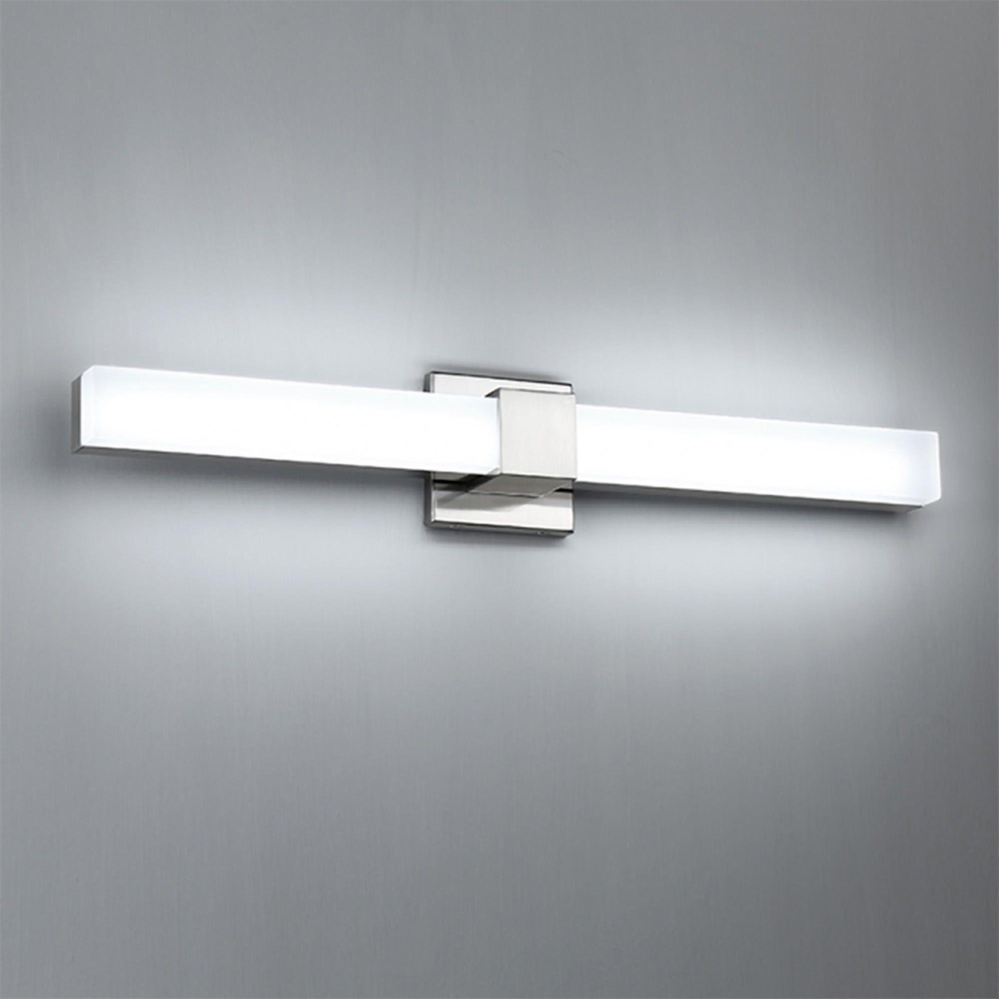 dweLED - Esprit 26" LED Bath Vanity & Wall Light - Lights Canada