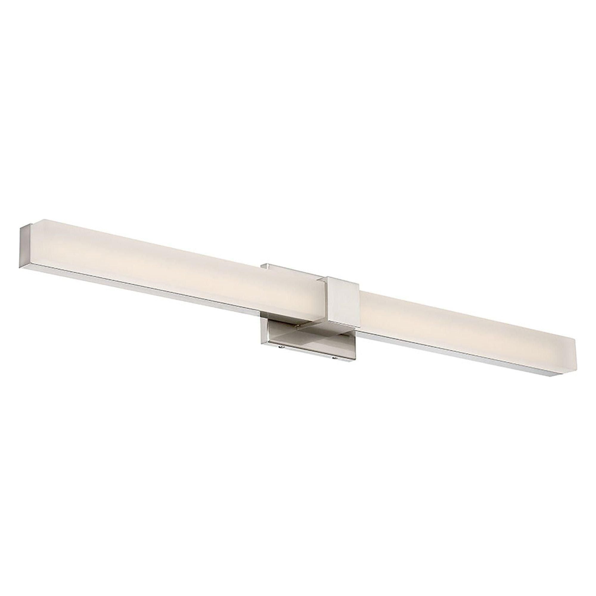 dweLED - Esprit 38" LED Bath Vanity & Wall Light - Lights Canada