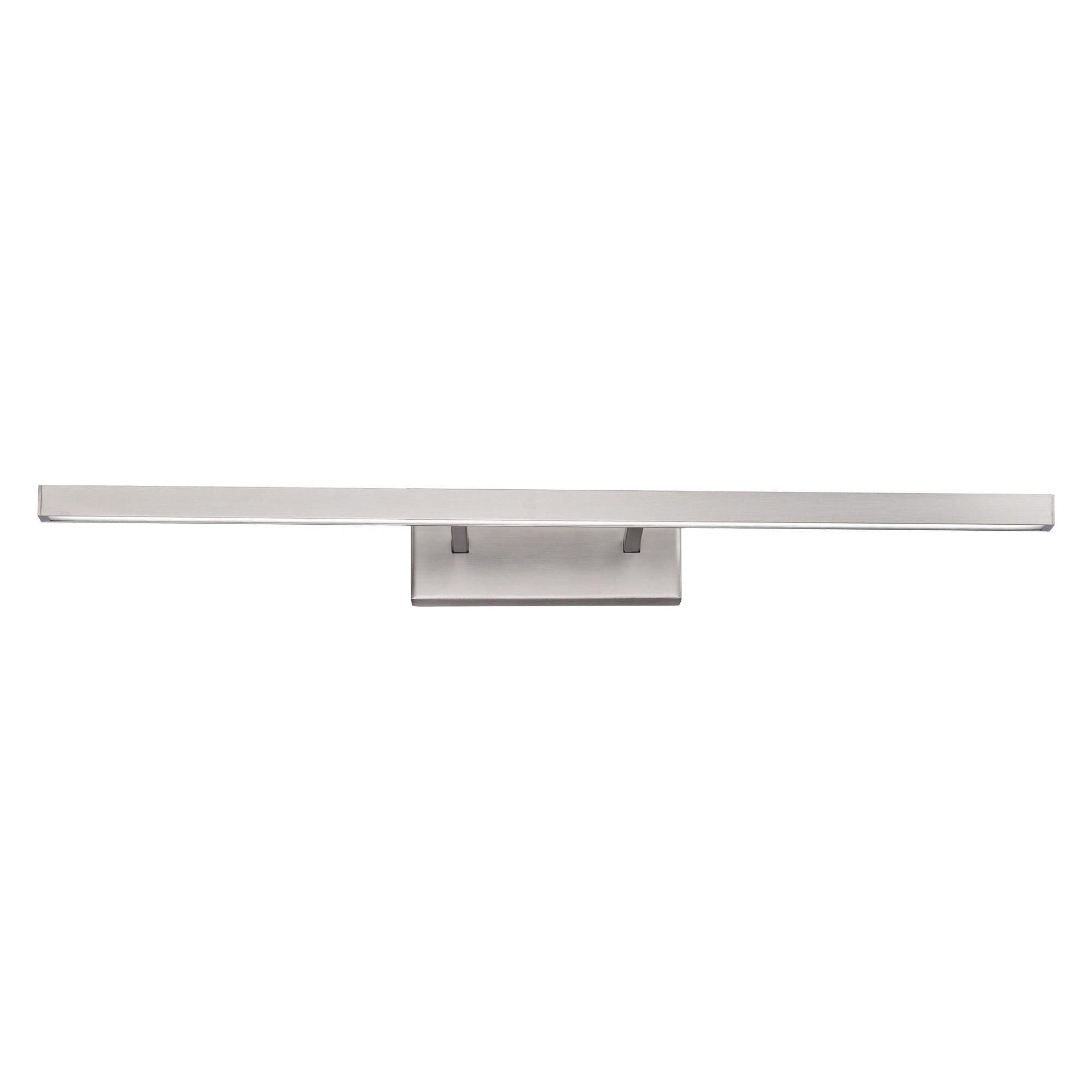 dweLED - Parallax 24" LED Bath Vanity & Wall Light - Lights Canada