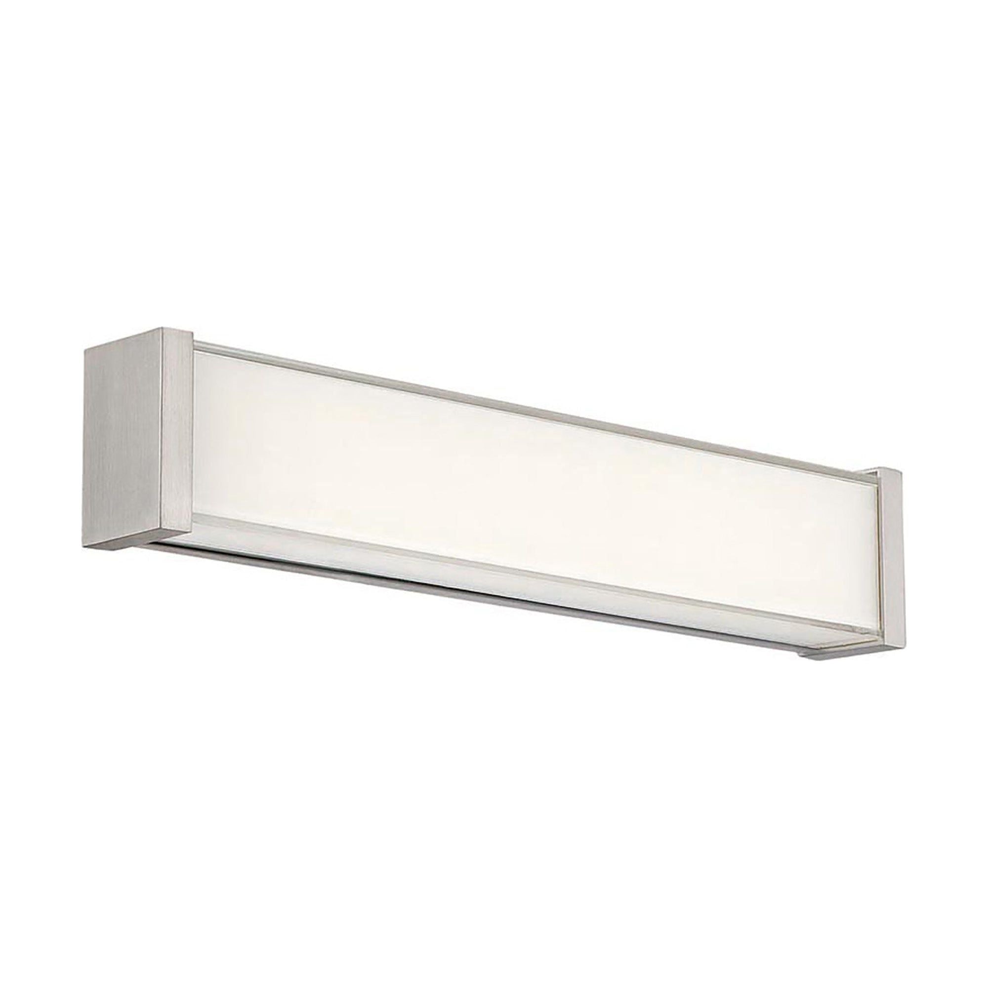 dweLED - Svelte 16" LED Bath Vanity & Wall Light - Lights Canada