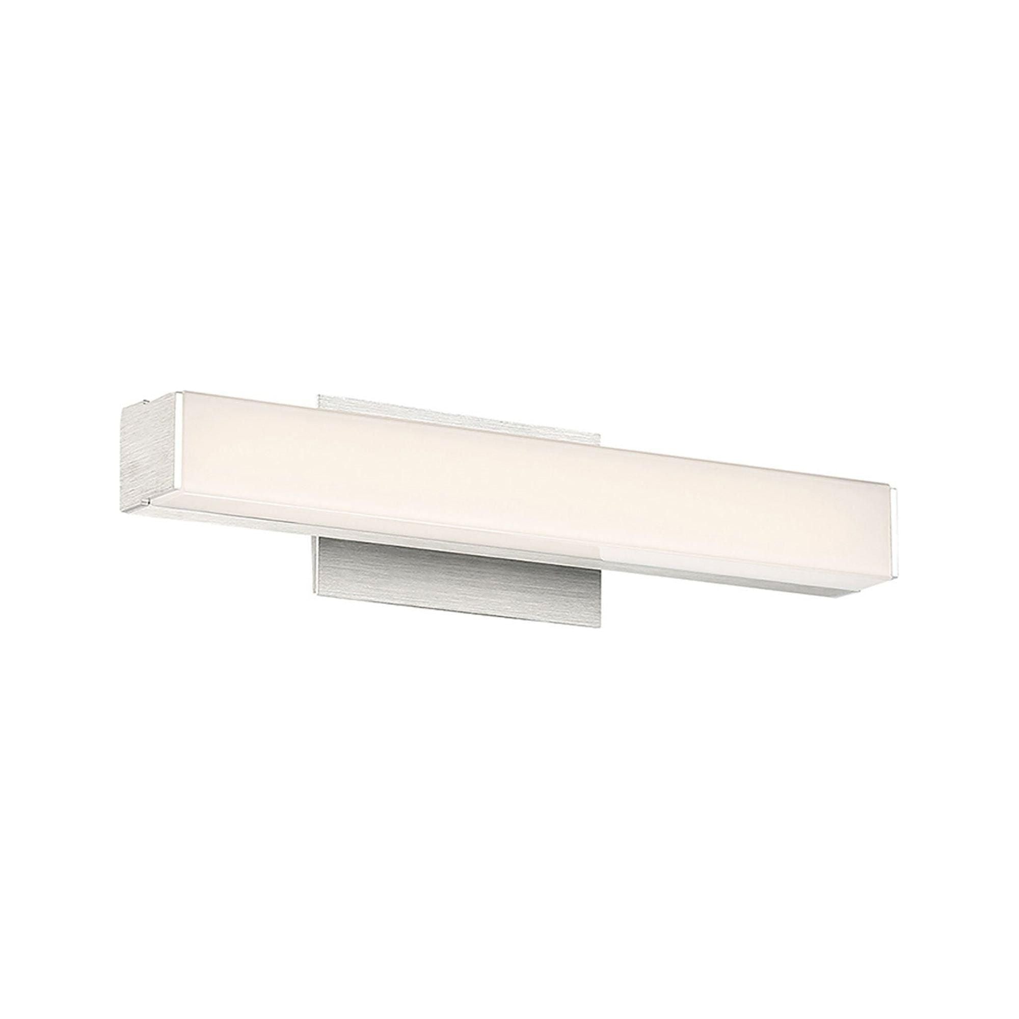 dweLED - Brink 12" LED Bath Vanity & Wall Light - Lights Canada