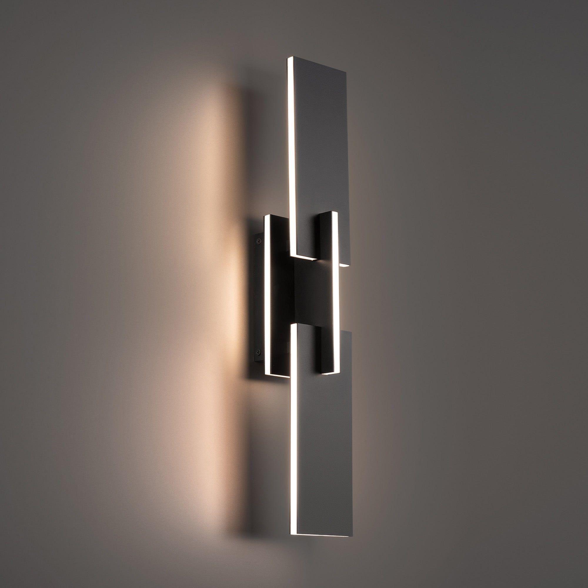 Modern Forms - Amari 22" LED Wall Sconce - Lights Canada