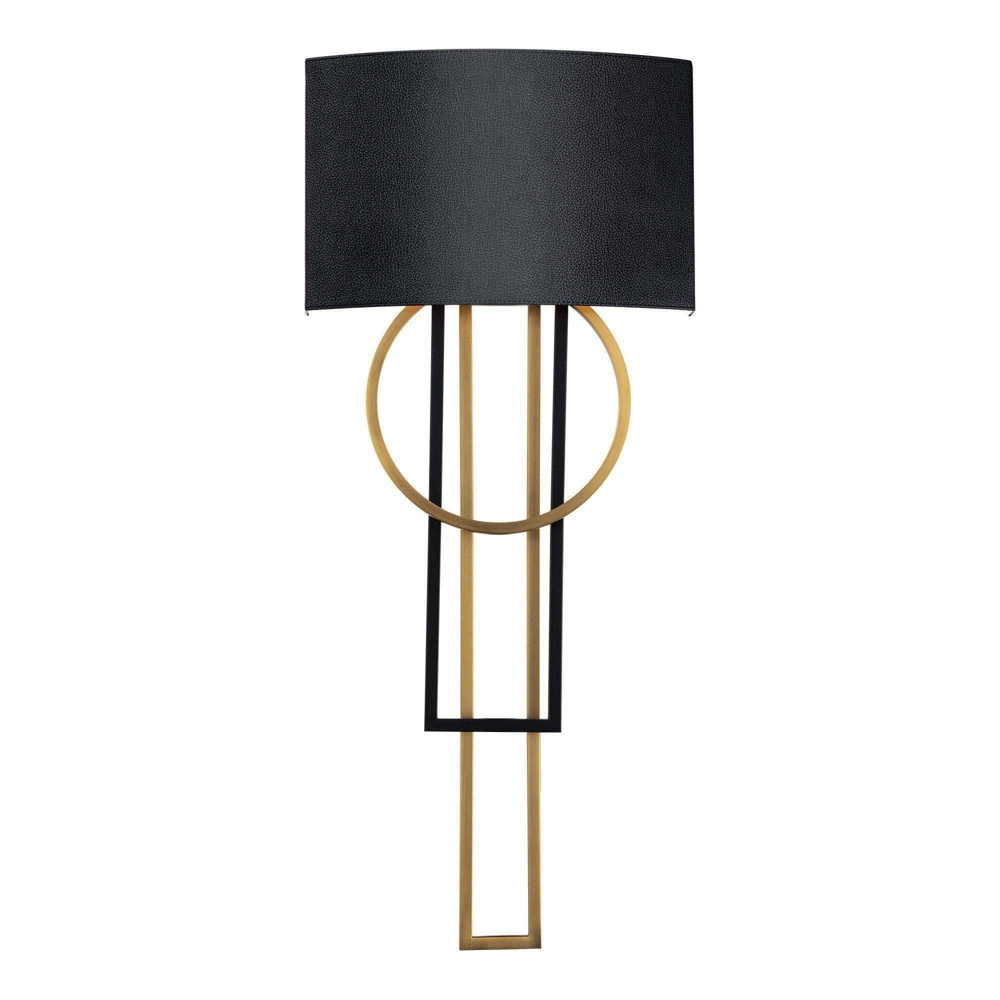 Modern Forms - Sartre 32" LED Wall Sconce - Lights Canada