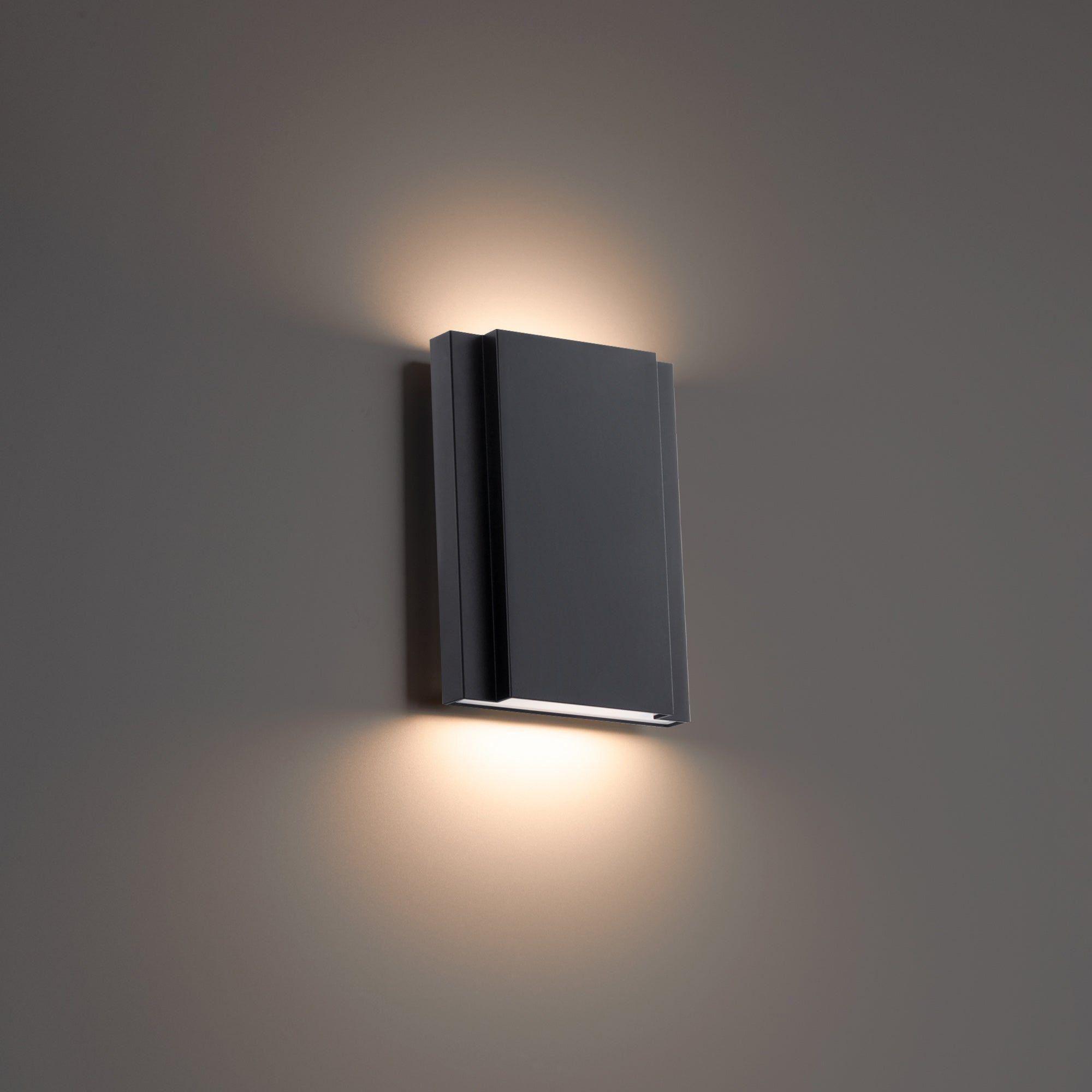 dweLED - Layne 7.5" LED Wall Sconce - Lights Canada