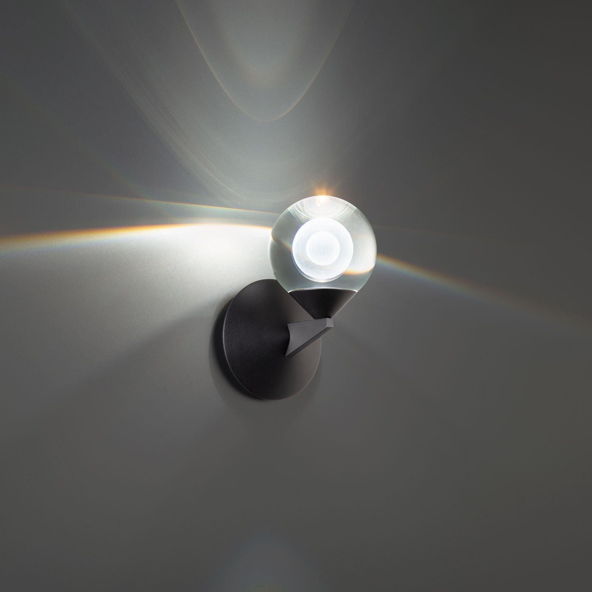Modern Forms - Double Bubble 6" LED 1 Light Wall Sconce - Lights Canada