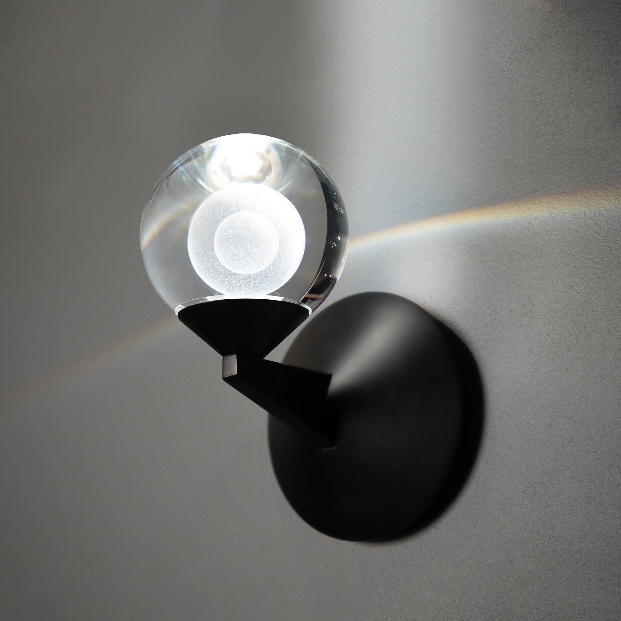Modern Forms - Double Bubble 6" LED 1 Light Wall Sconce - Lights Canada
