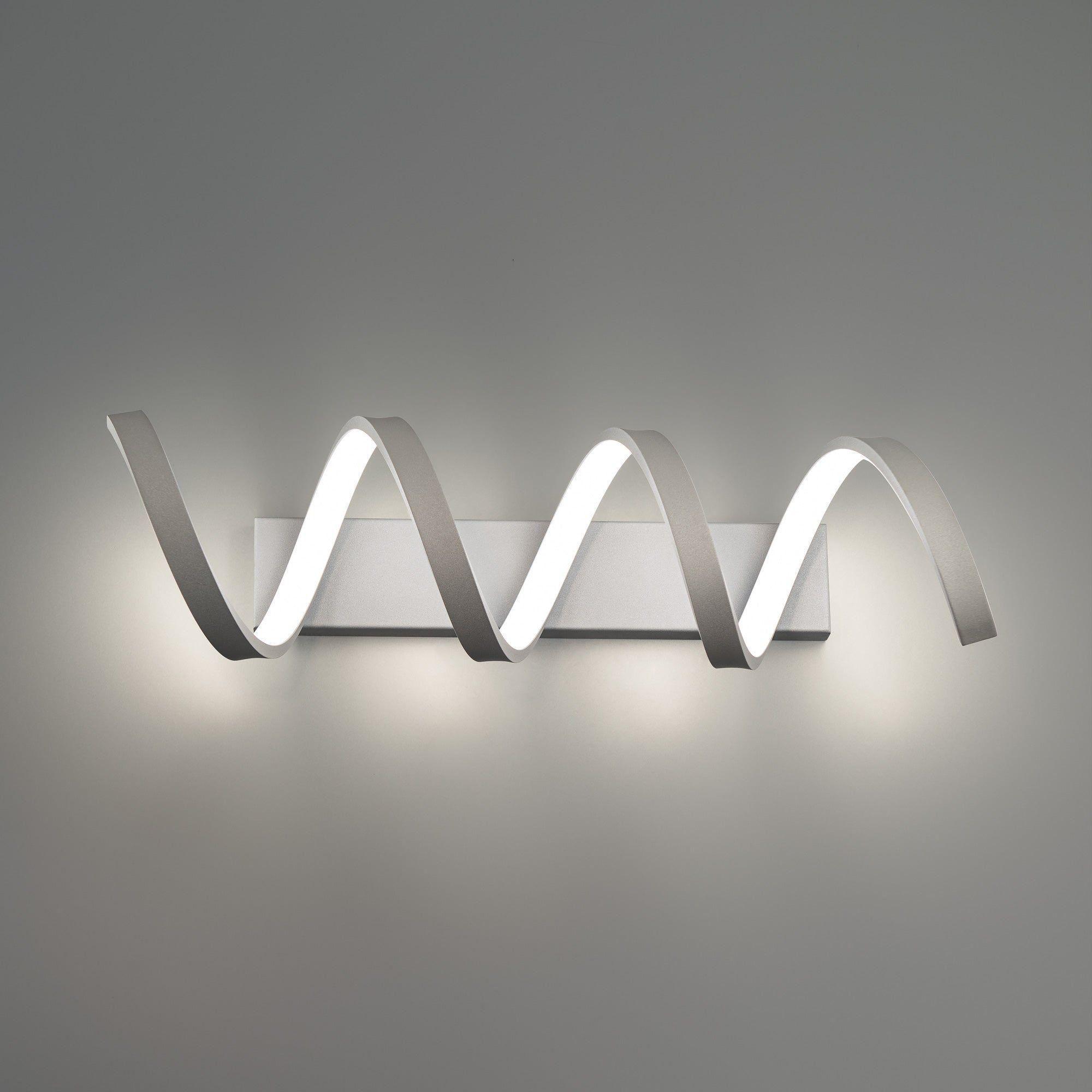 dweLED - Marques 20" LED Bath Vanity & Wall Light - Lights Canada