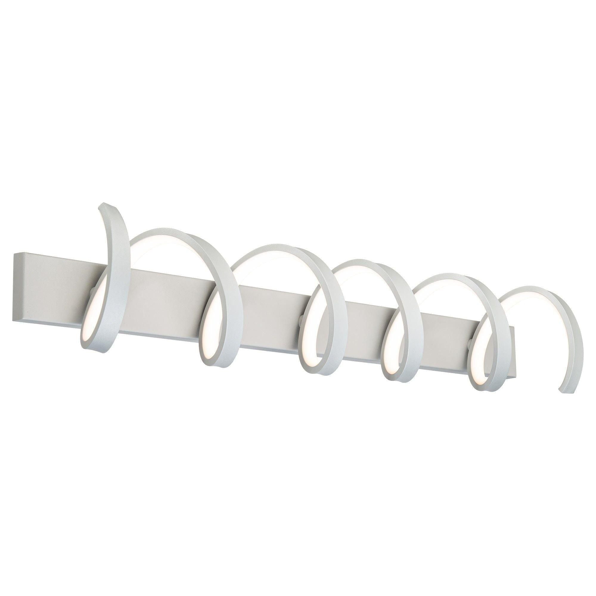 dweLED - Marques 39" LED Bath Vanity & Wall Light - Lights Canada