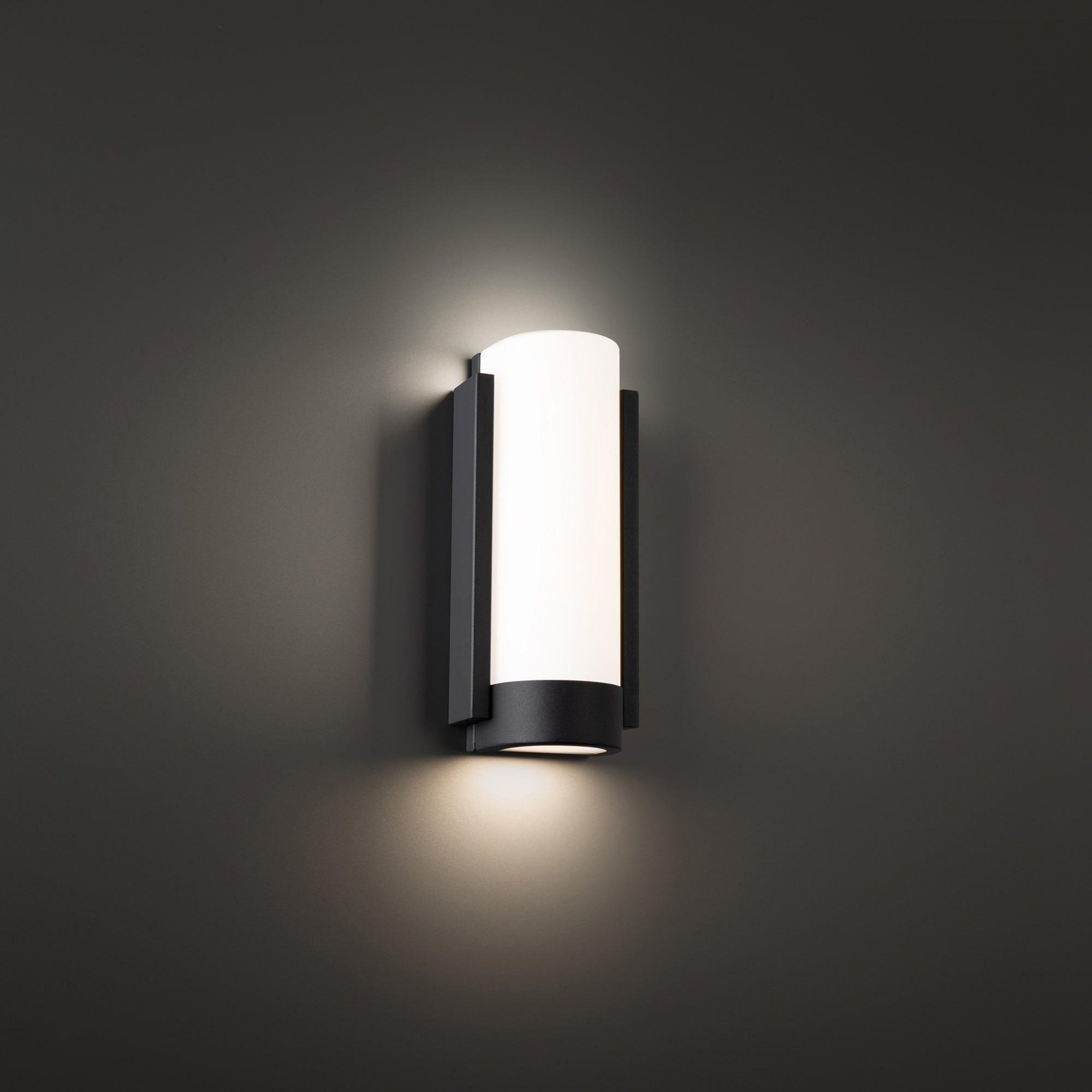 dweLED - Blake 12" LED Wall Sconce - Lights Canada