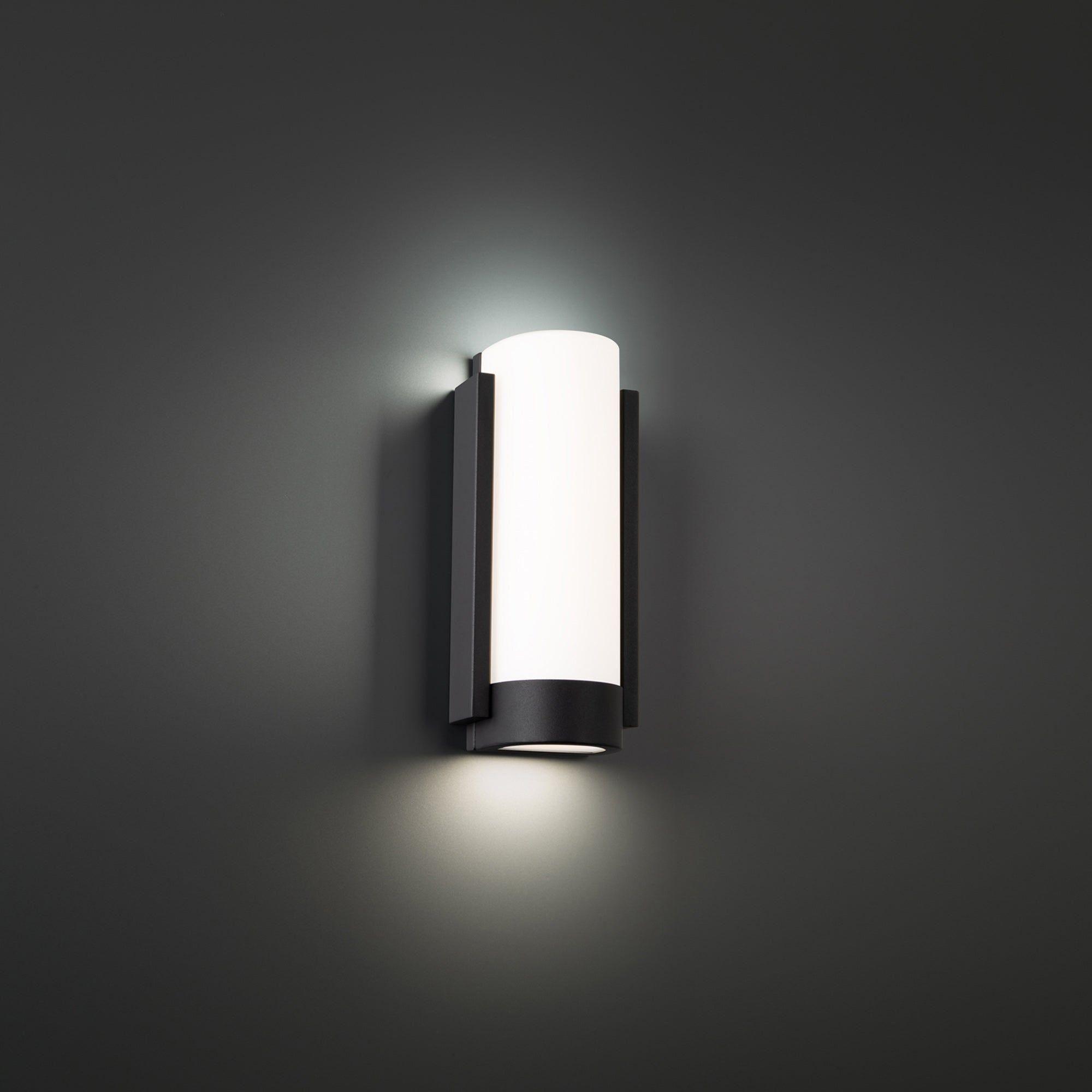 dweLED - Blake 12" LED Wall Sconce - Lights Canada
