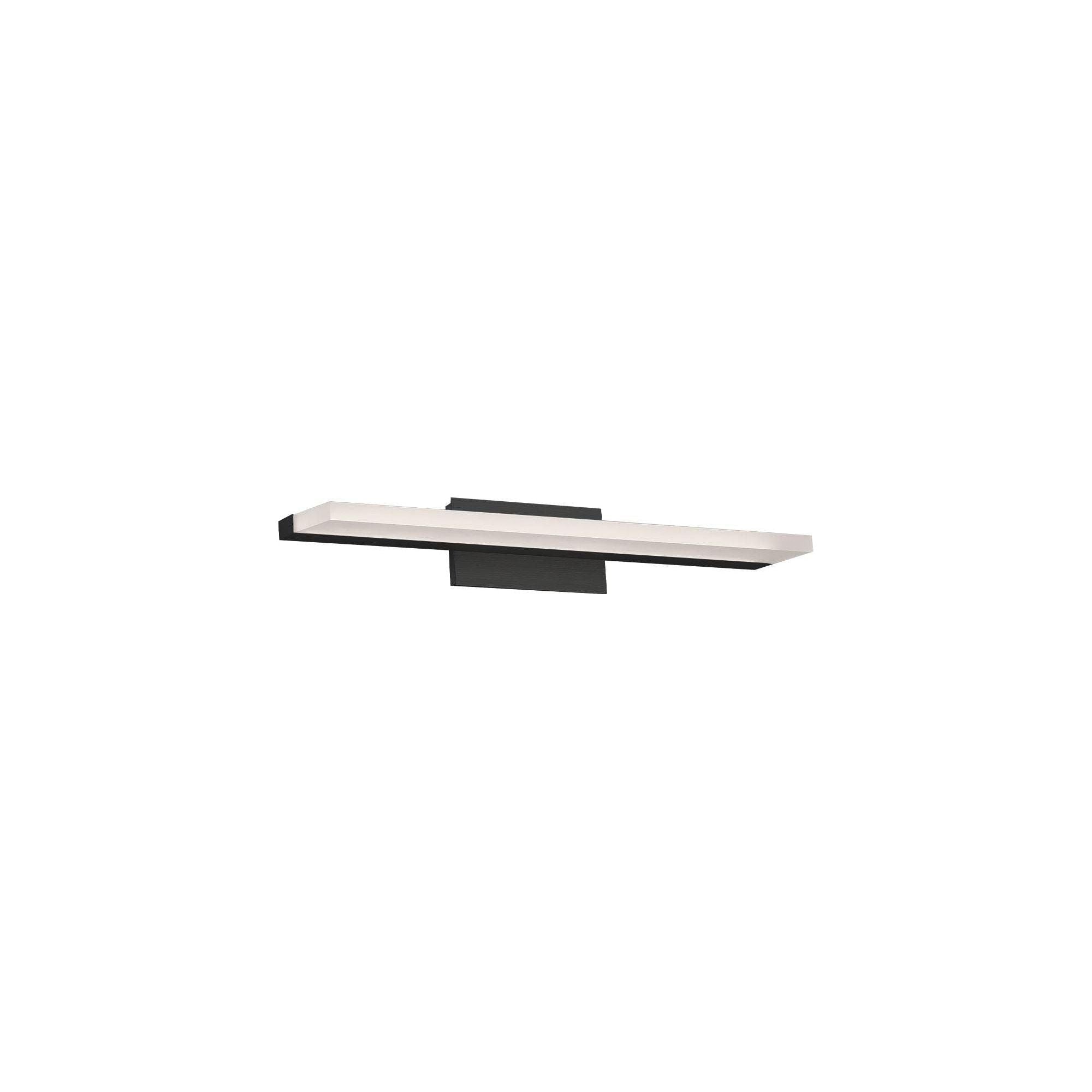 dweLED - Level 18" LED Bath Vanity & Wall Light - Lights Canada