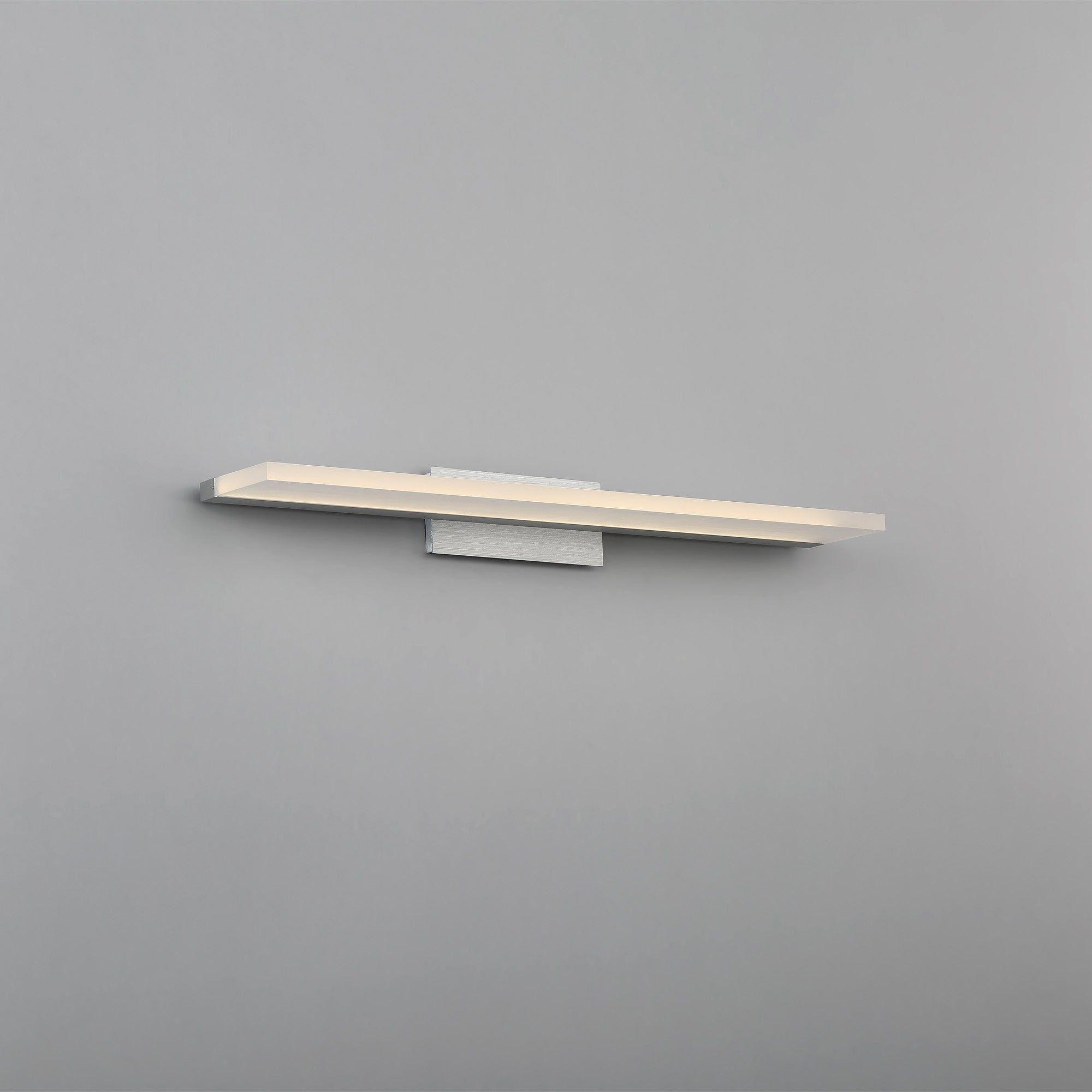 dweLED - Level 24" LED Bath Vanity & Wall Light - Lights Canada