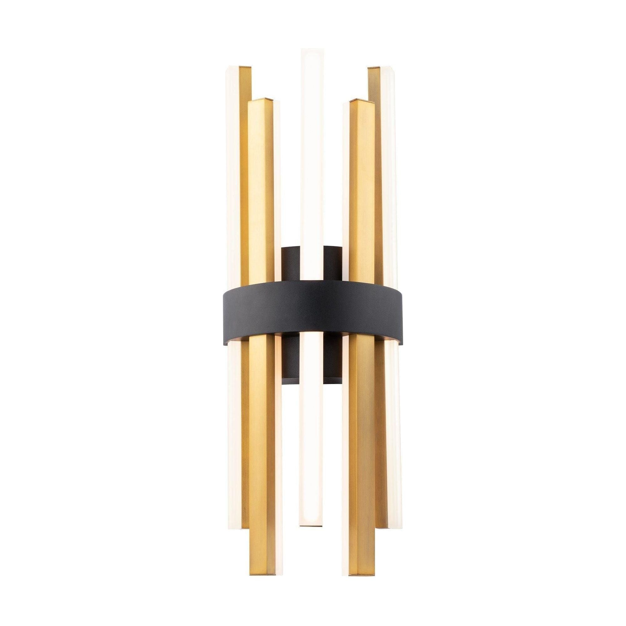 Modern Forms - Harmonix 7" LED Wall Sconce - Lights Canada