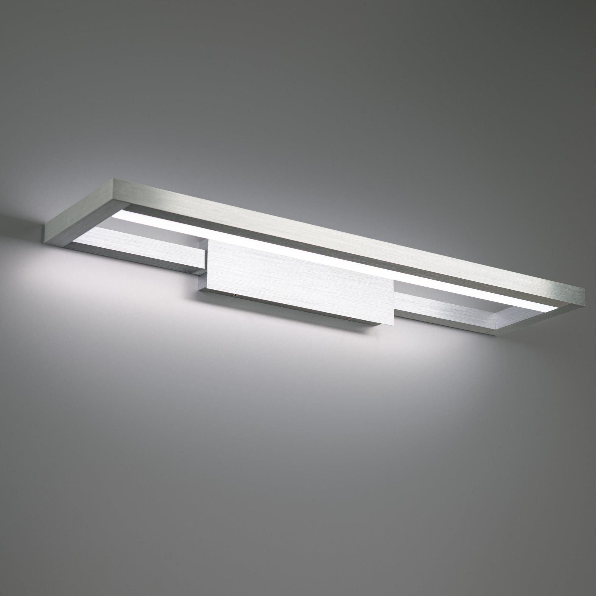 dweLED - View 28" LED Bath Vanity & Wall Light - Lights Canada