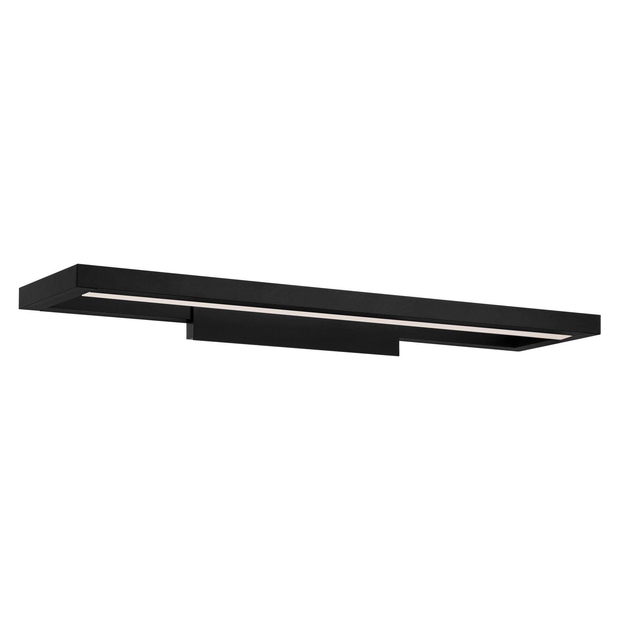 dweLED - View 28" LED Bath Vanity & Wall Light - Lights Canada