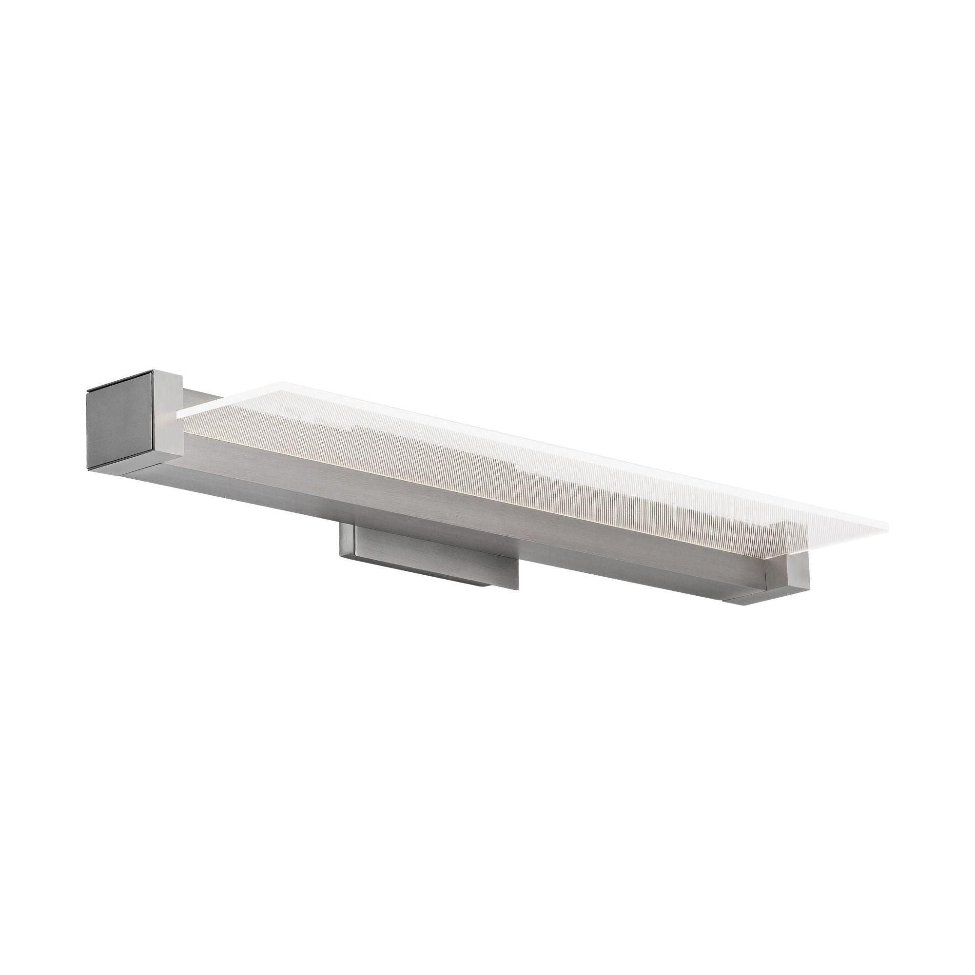 dweLED - Spectre 20" LED Bath Vanity & Wall Light - Lights Canada