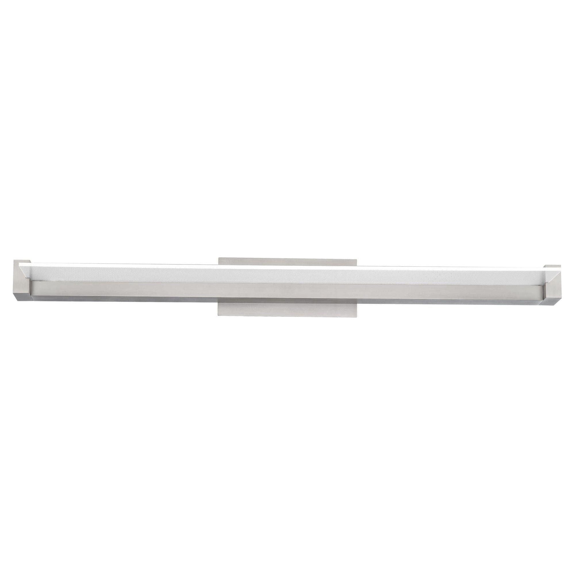 dweLED - Spectre 27" LED Bath Vanity & Wall Light - Lights Canada