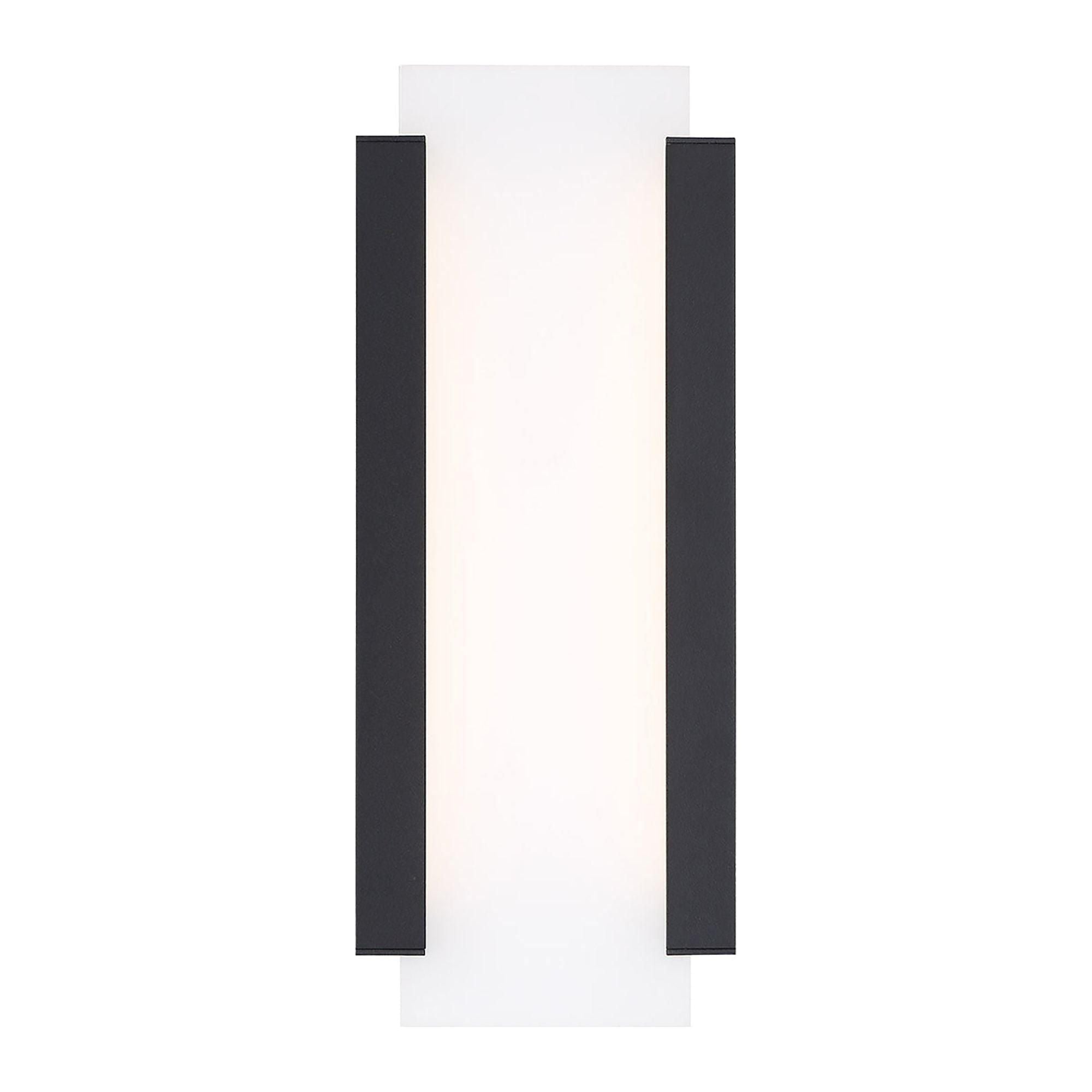 dweLED - Fiction 14.1" LED Indoor/Outdoor Wall Light - Lights Canada