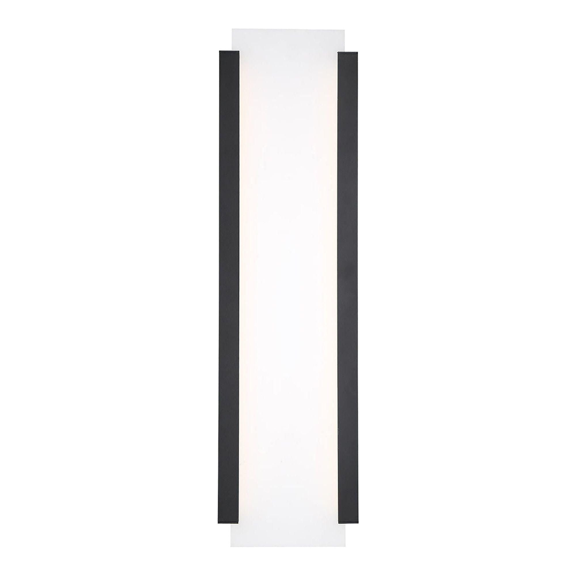 dweLED - Fiction 26" LED Indoor/Outdoor Wall Light - Lights Canada