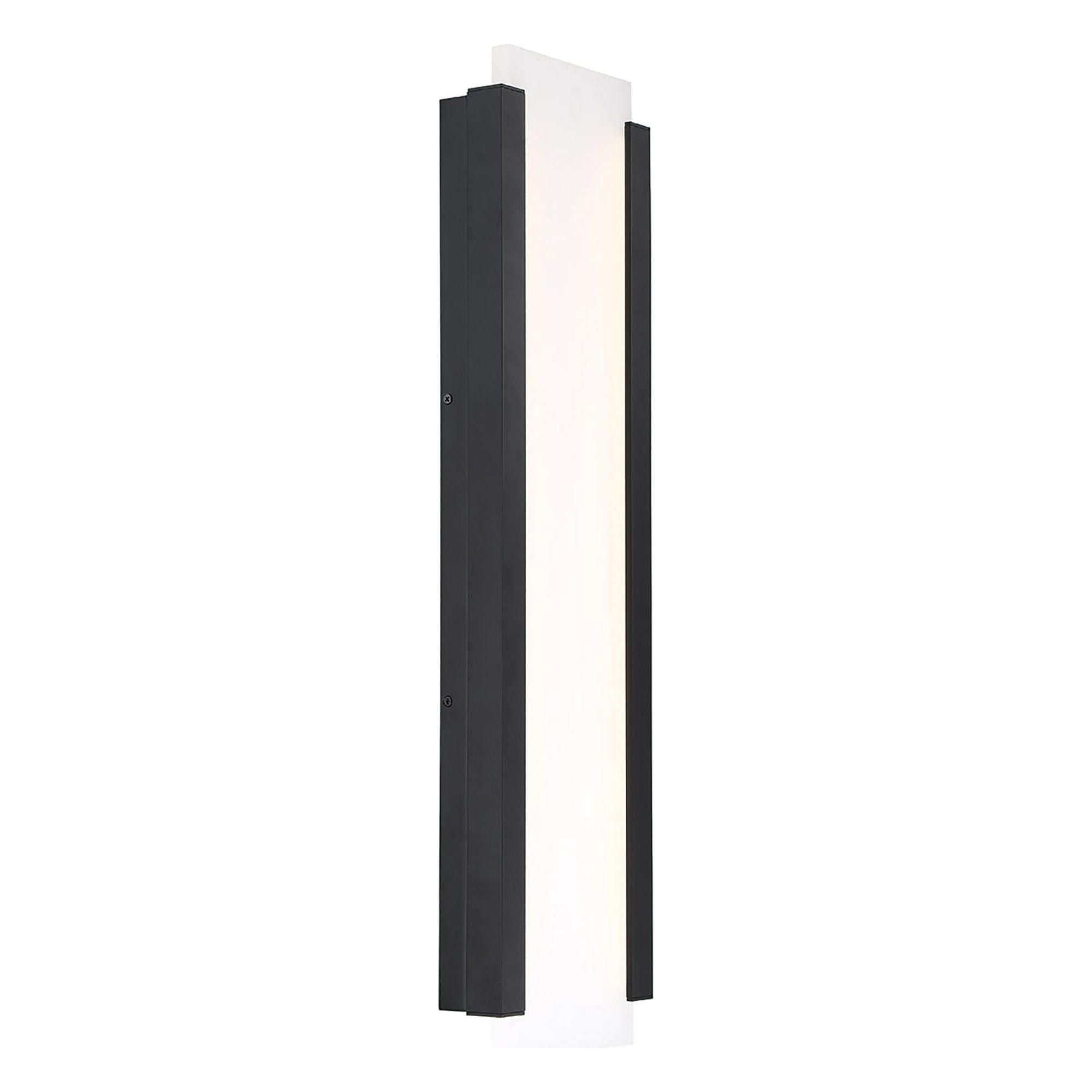 dweLED - Fiction 26" LED Indoor/Outdoor Wall Light - Lights Canada