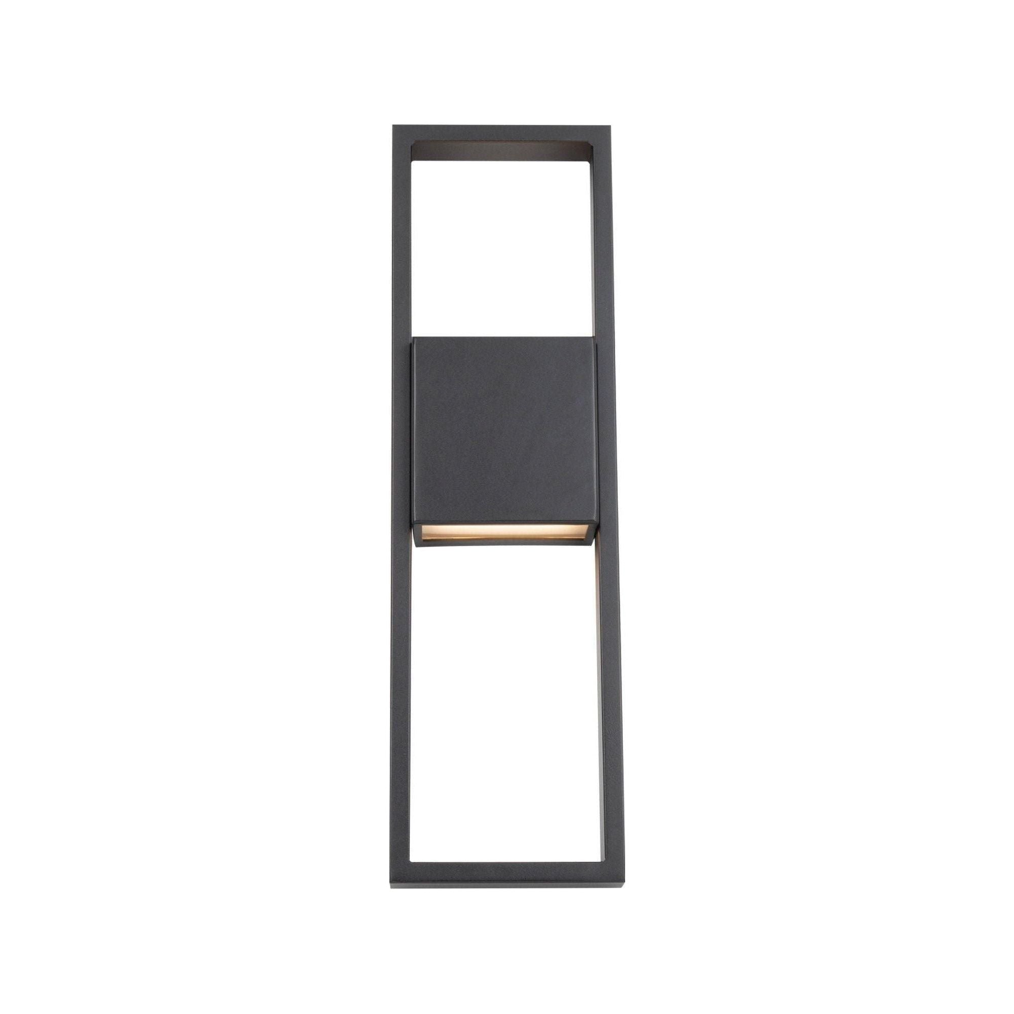 dweLED - Archetype 24" LED Indoor/Outdoor Wall Light - Lights Canada