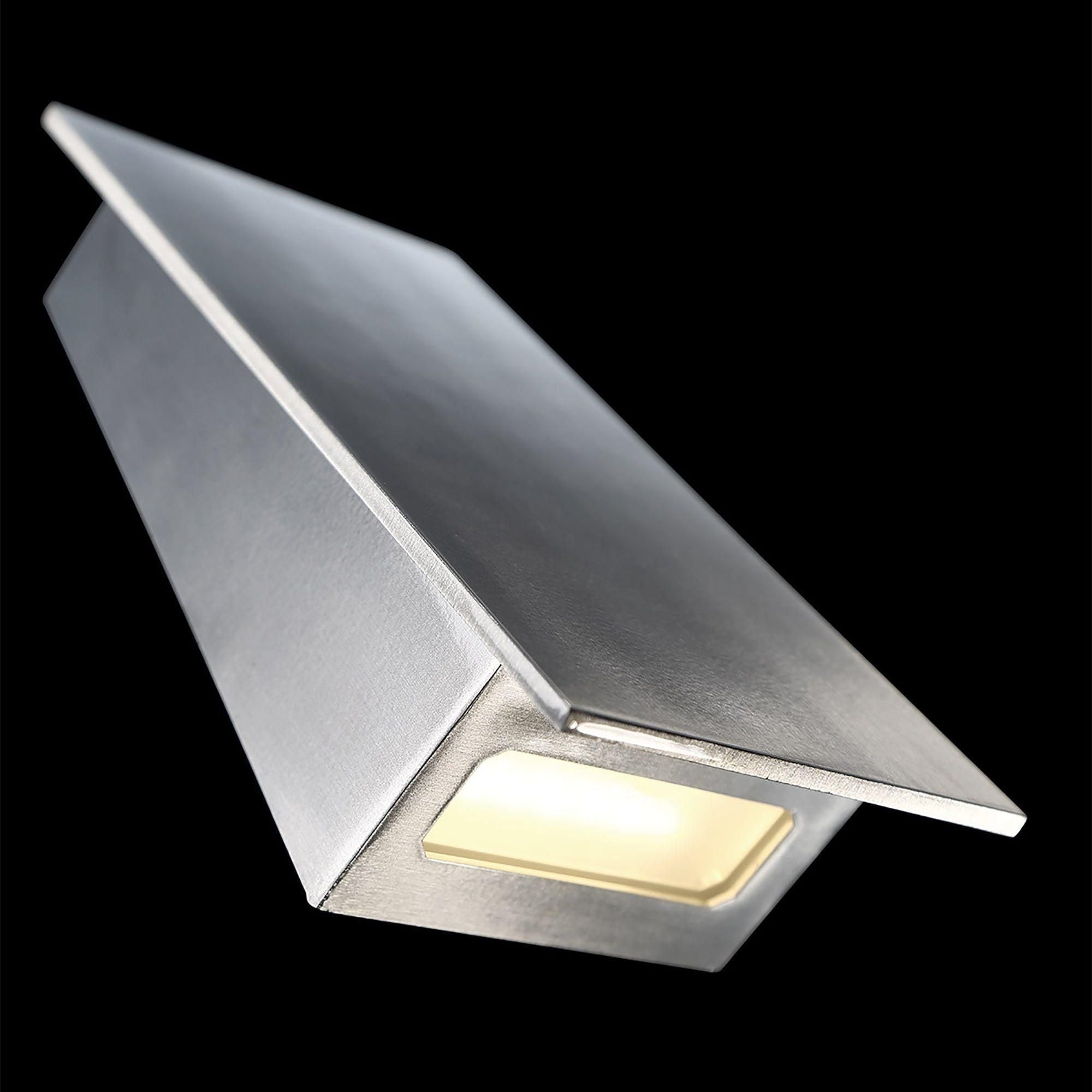 dweLED - Slant 10.6" LED Indoor/Outdoor Wall Light - Lights Canada