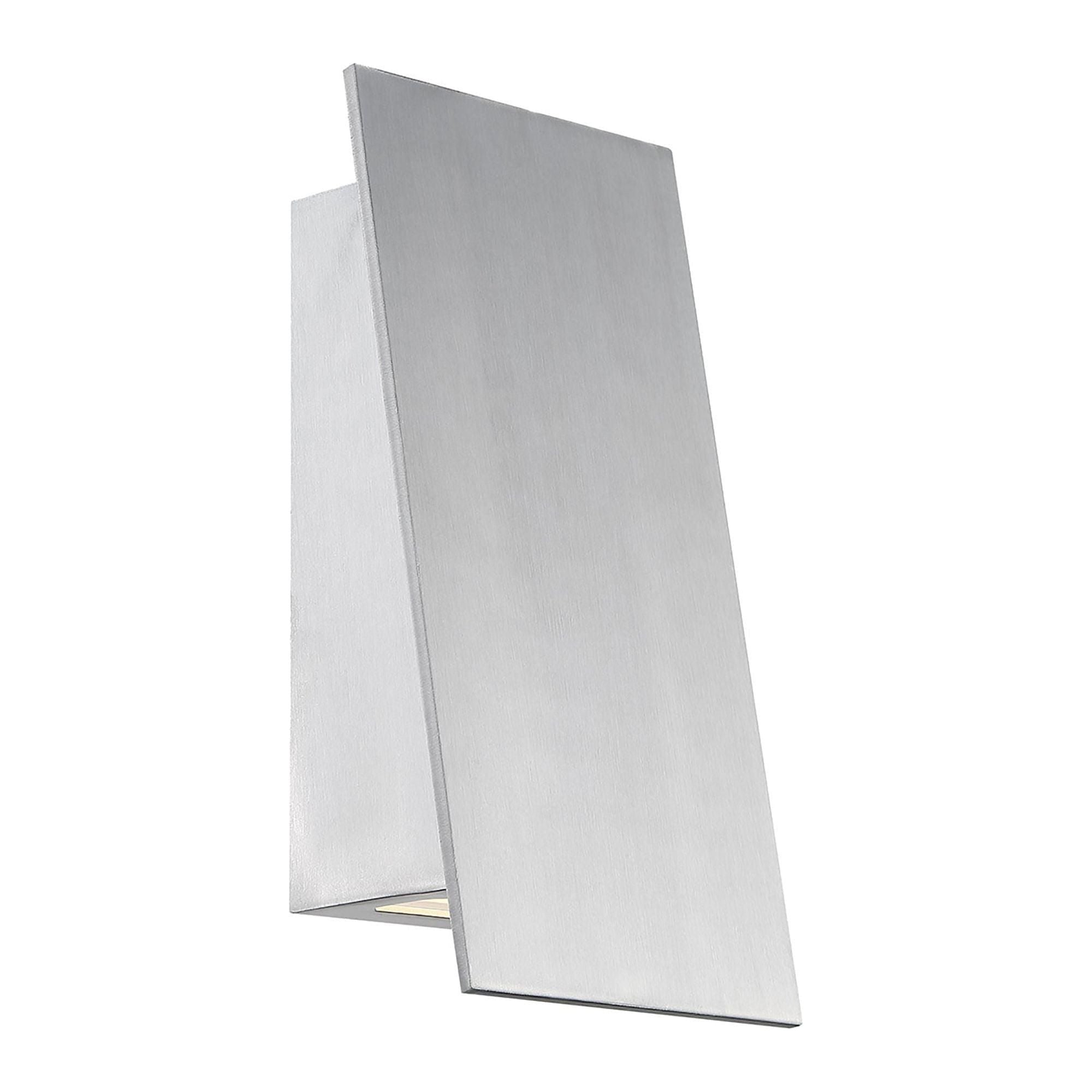 dweLED - Slant 10.6" LED Indoor/Outdoor Wall Light - Lights Canada