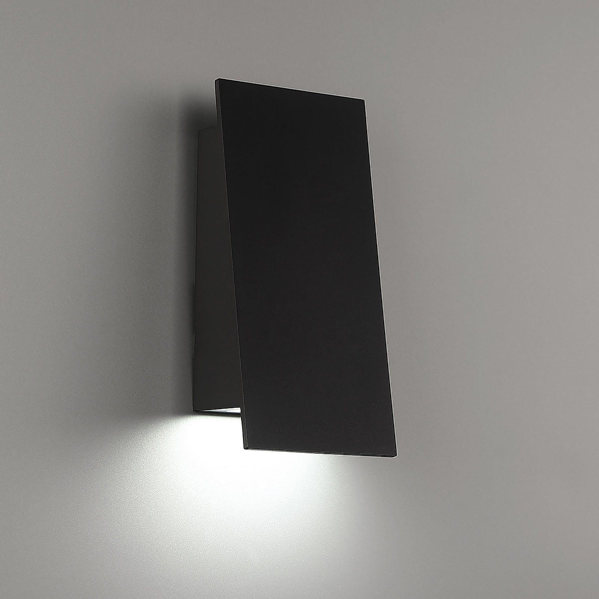 dweLED - Slant 10.6" LED Indoor/Outdoor Wall Light - Lights Canada