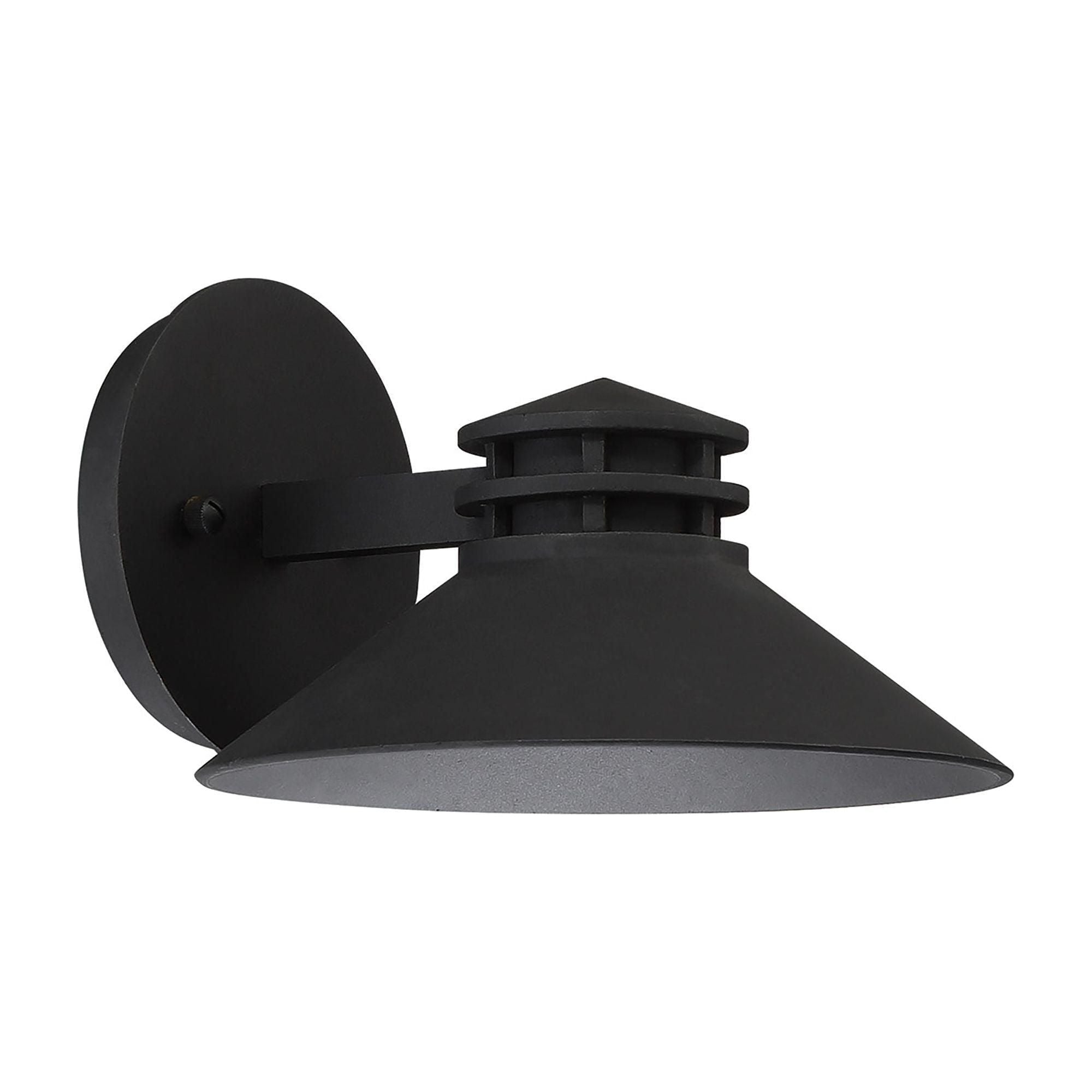dweLED - Sodor 5.4" LED Indoor/Outdoor Wall Light - Lights Canada