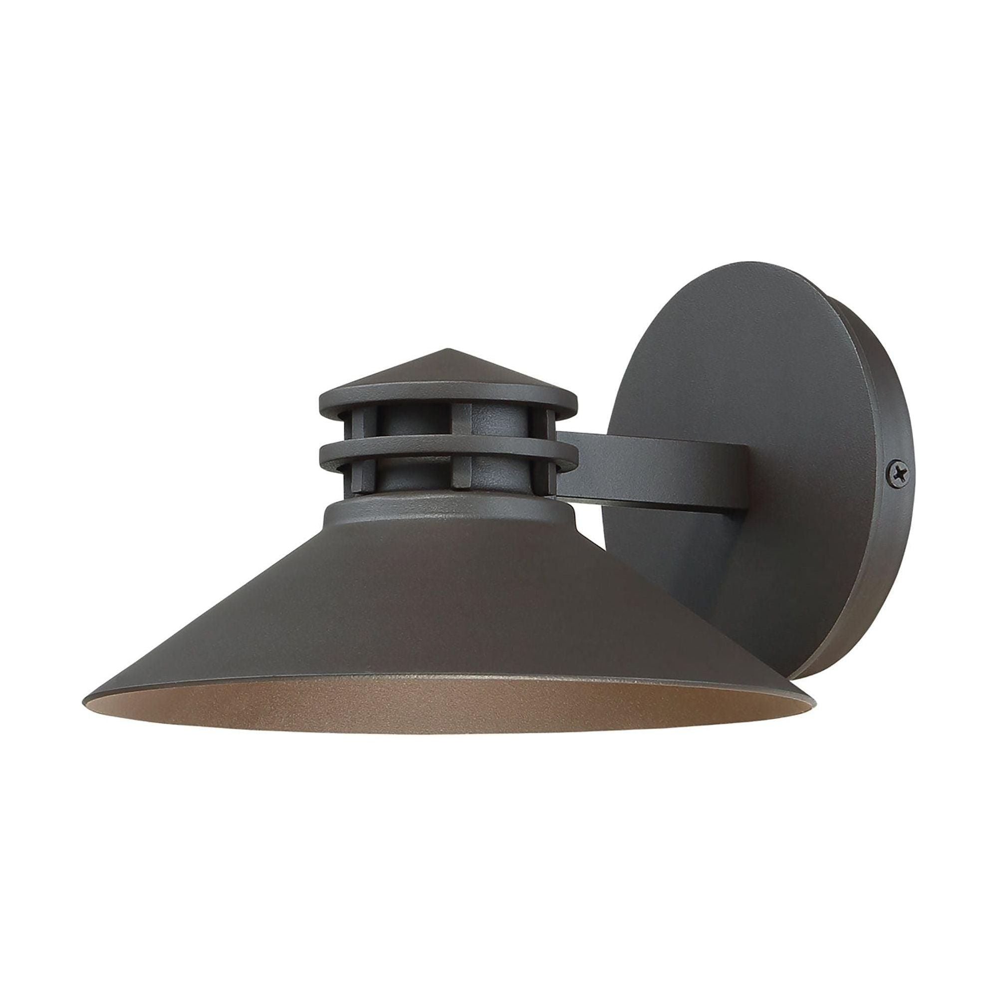 dweLED - Sodor 5.4" LED Indoor/Outdoor Wall Light - Lights Canada
